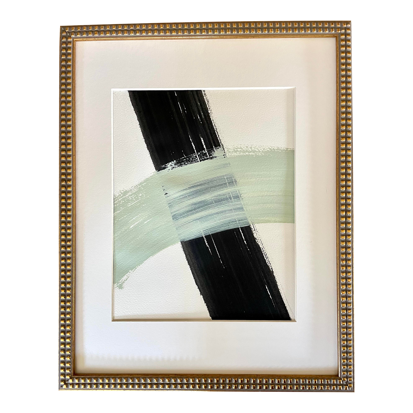 2023 "Bivio" Painting on Paper