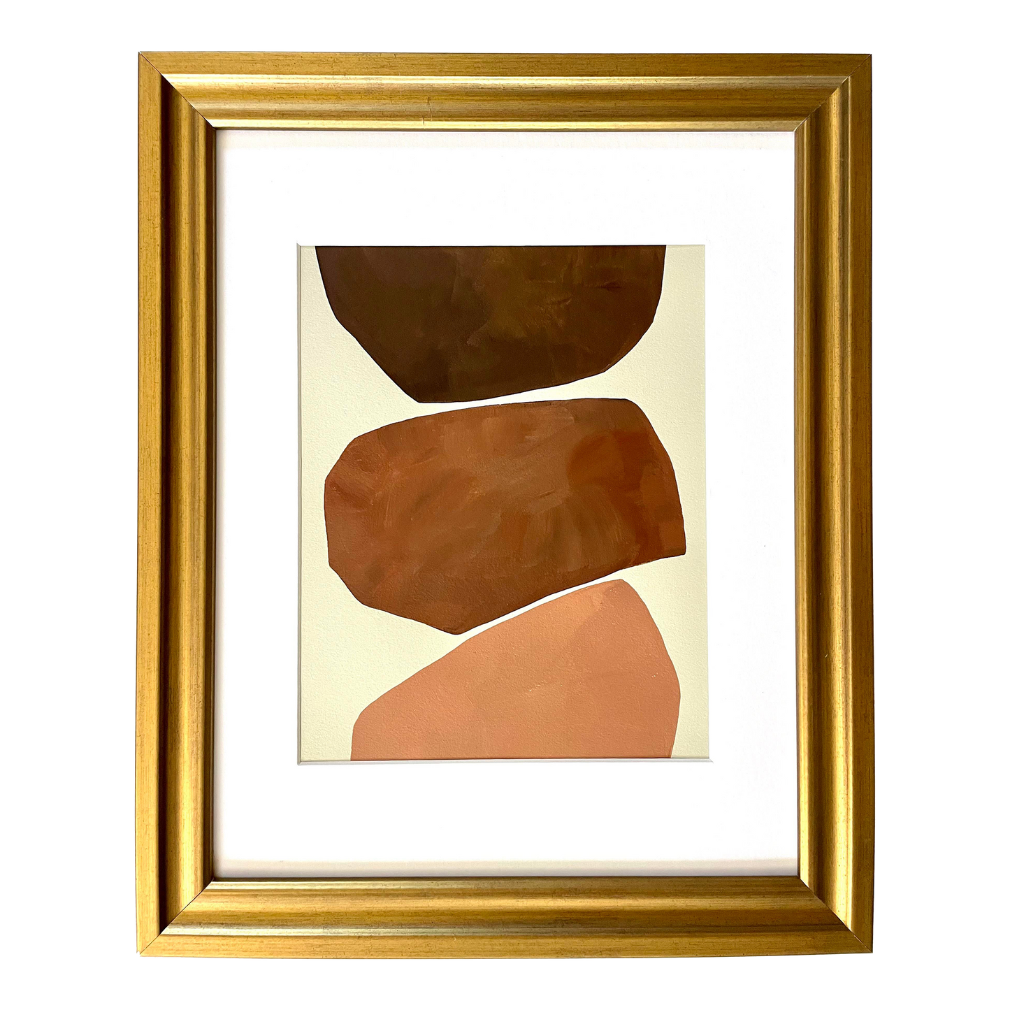 2023 "Bontà" Painting on Paper