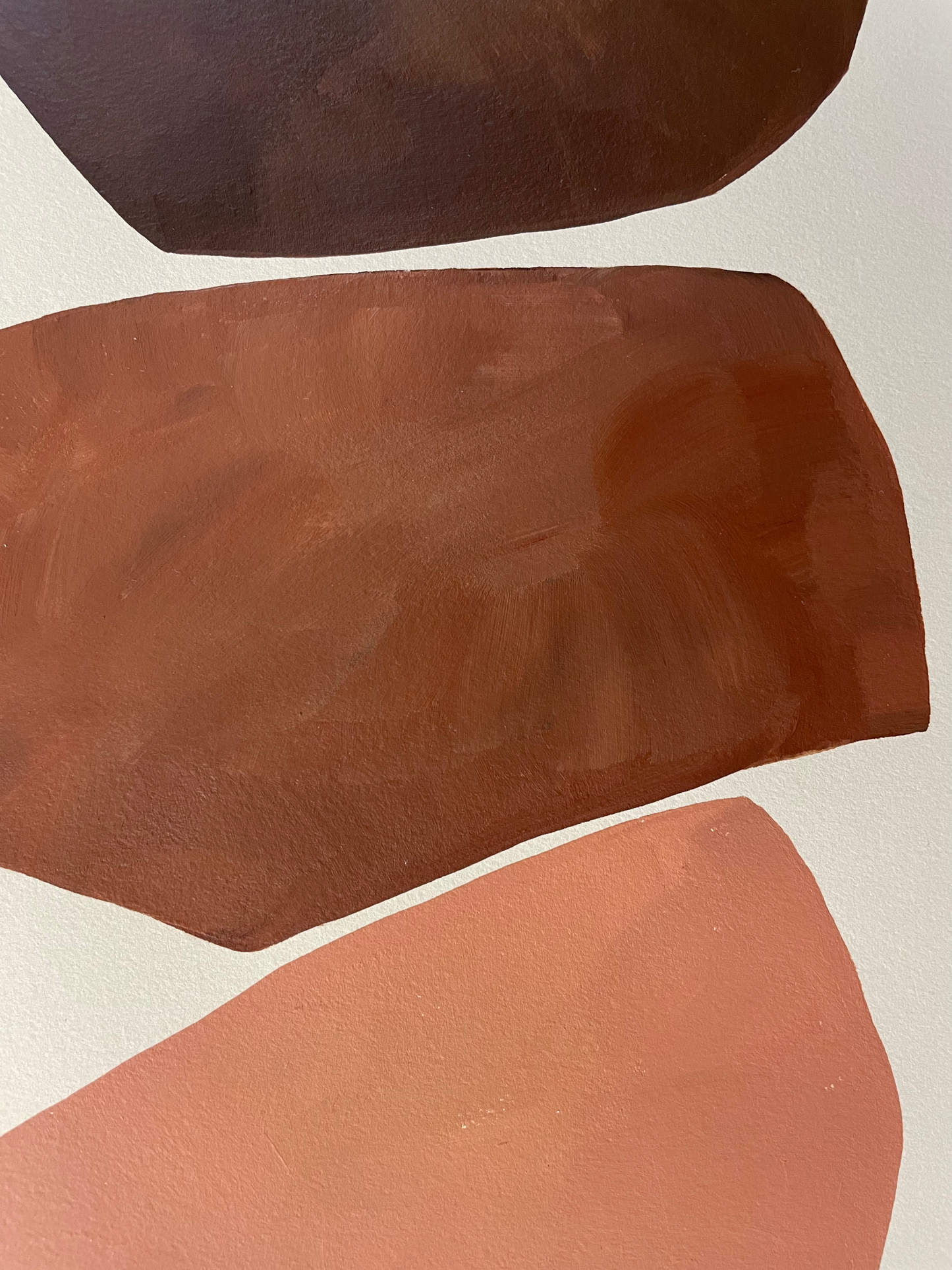 2023 "Bontà" Painting on Paper