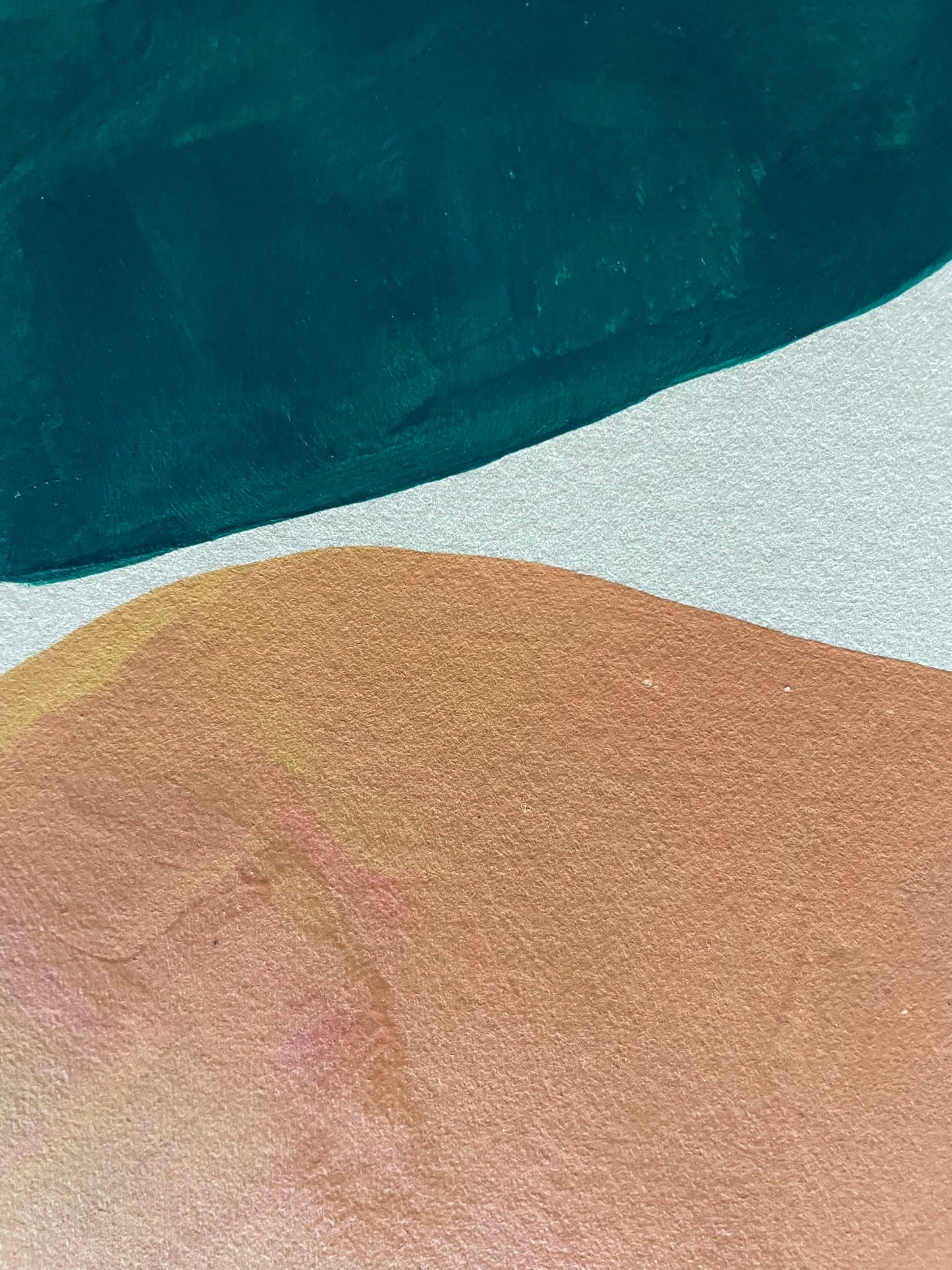 2023 "Coperta" Painting on Paper