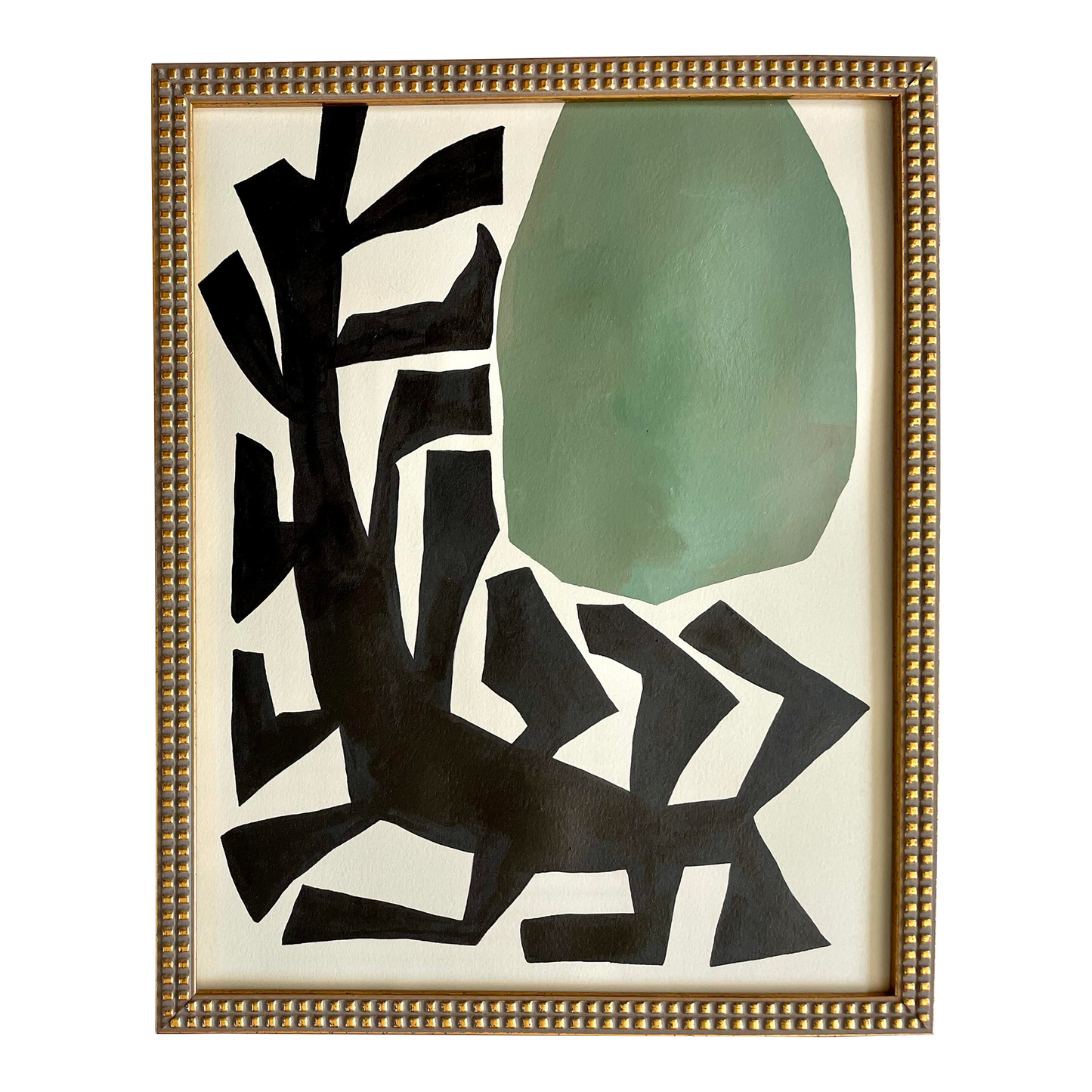 2023 "Culla" Painting on Paper