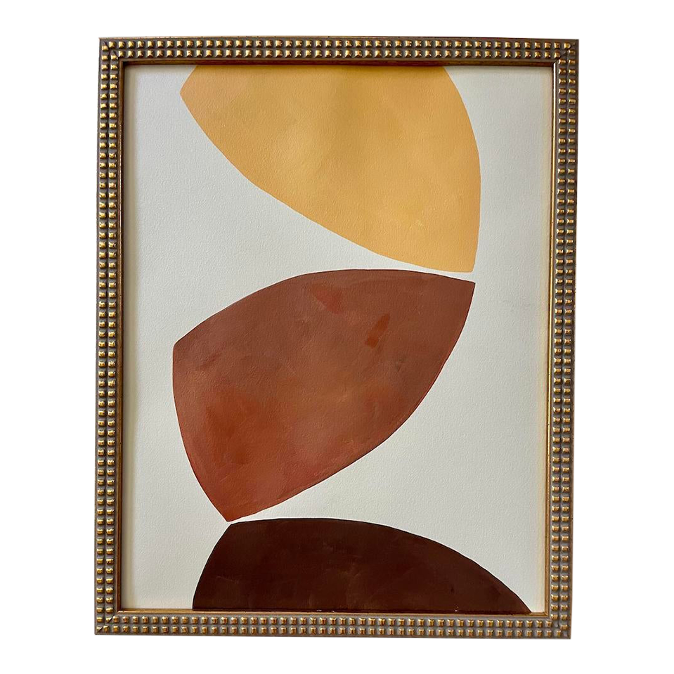 2023 "Focaccina" Painting on Paper