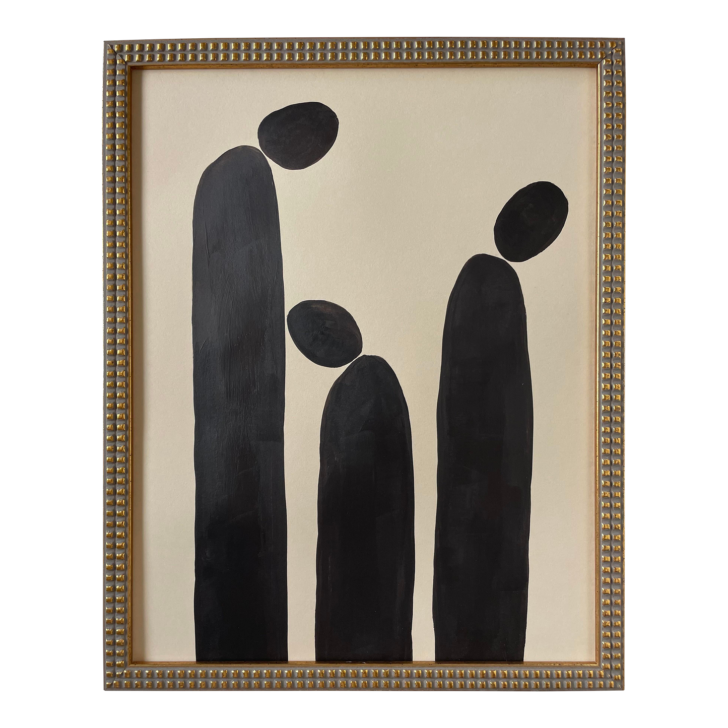 2023 "Inchinarsi" Painting on Paper