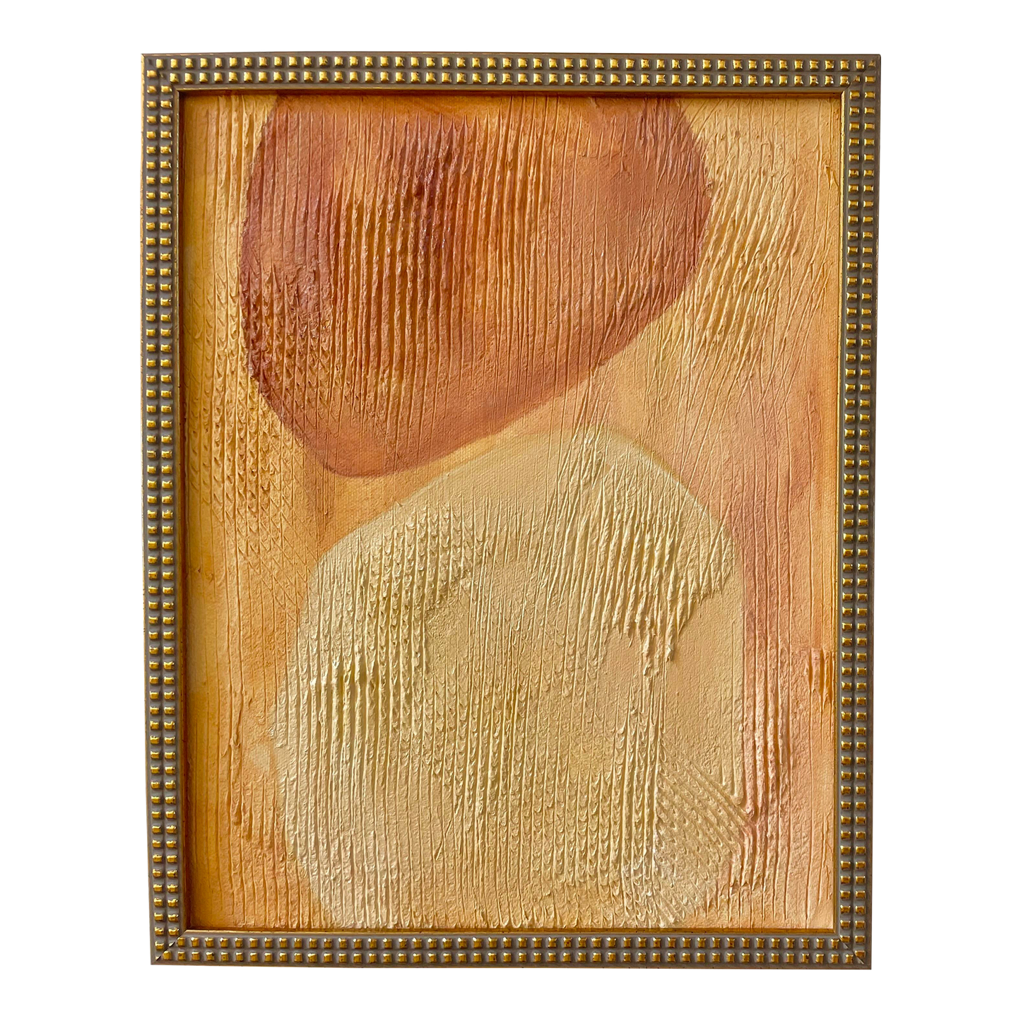 2023 "La Escrescenza" Painting on Canvas