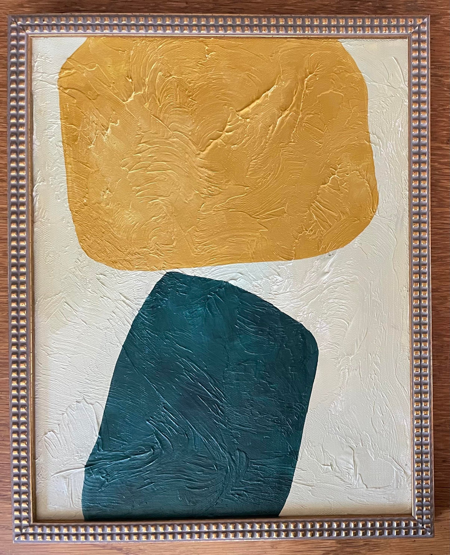 2023 "La Sfera" Painting on Canvas