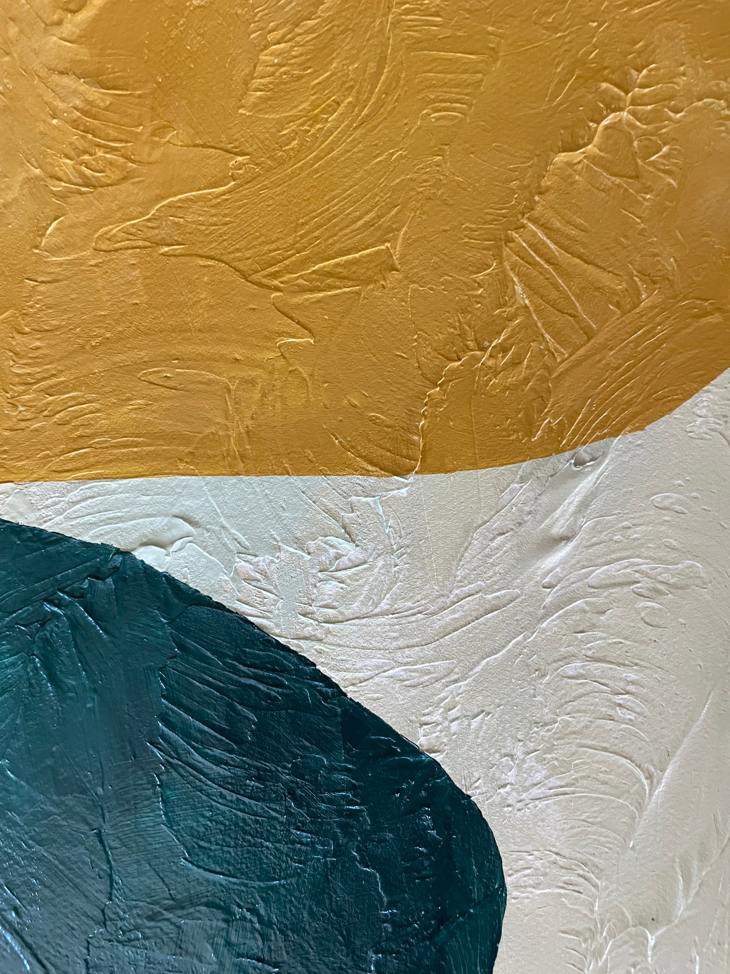2023 "La Sfera" Painting on Canvas