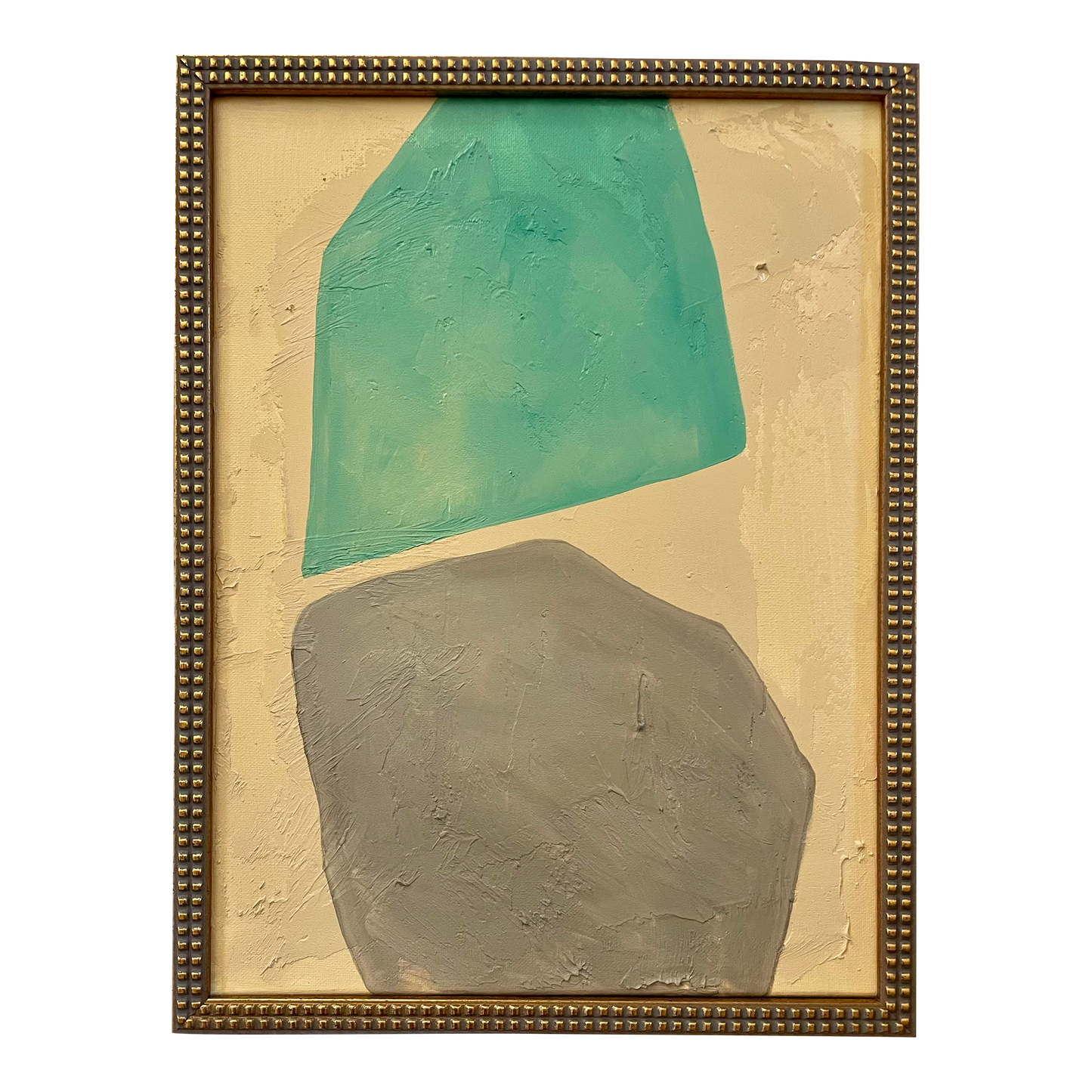 2023 "Linazione No. 5" Painting on Canvas