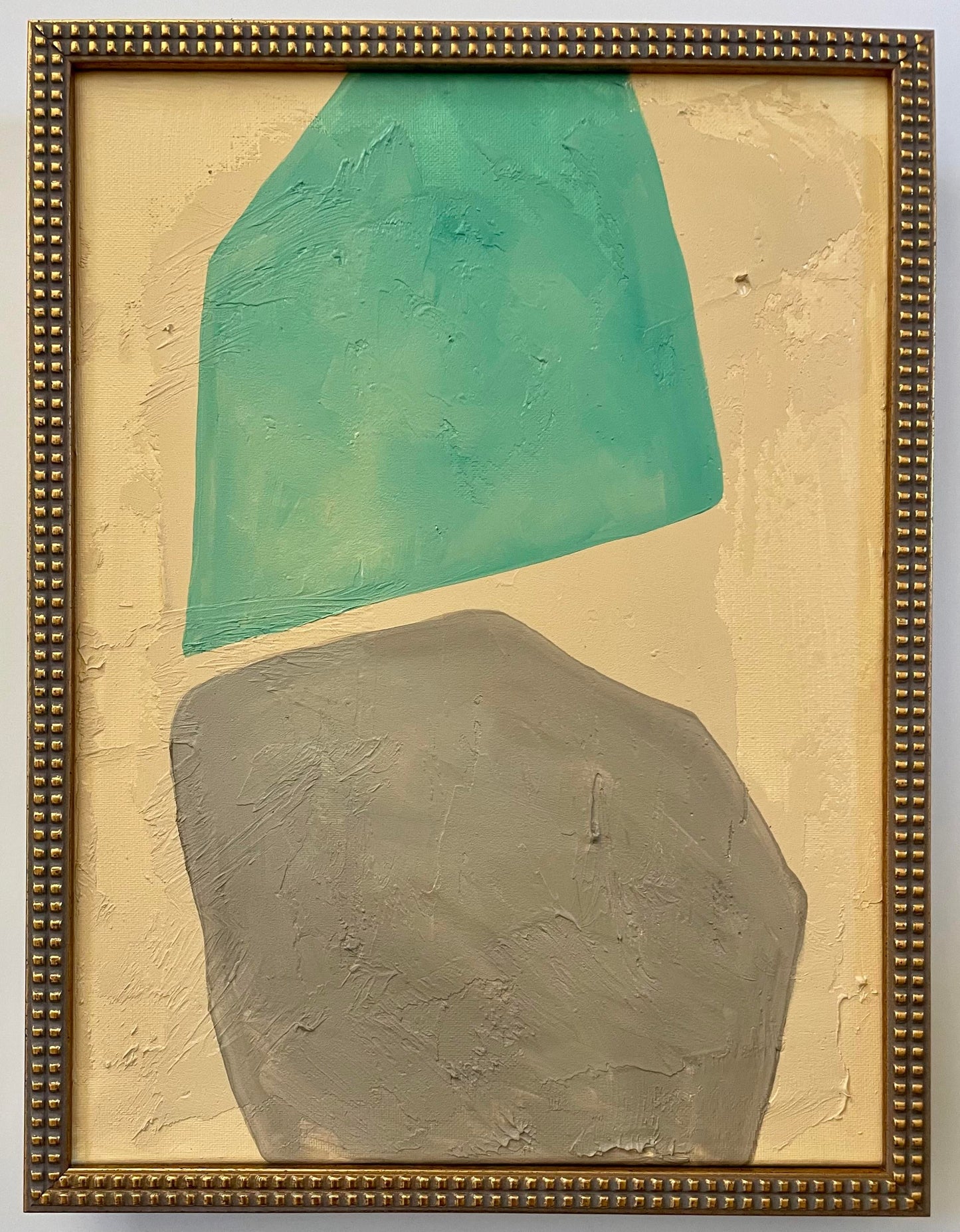 2023 "Linazione No. 5" Painting on Canvas