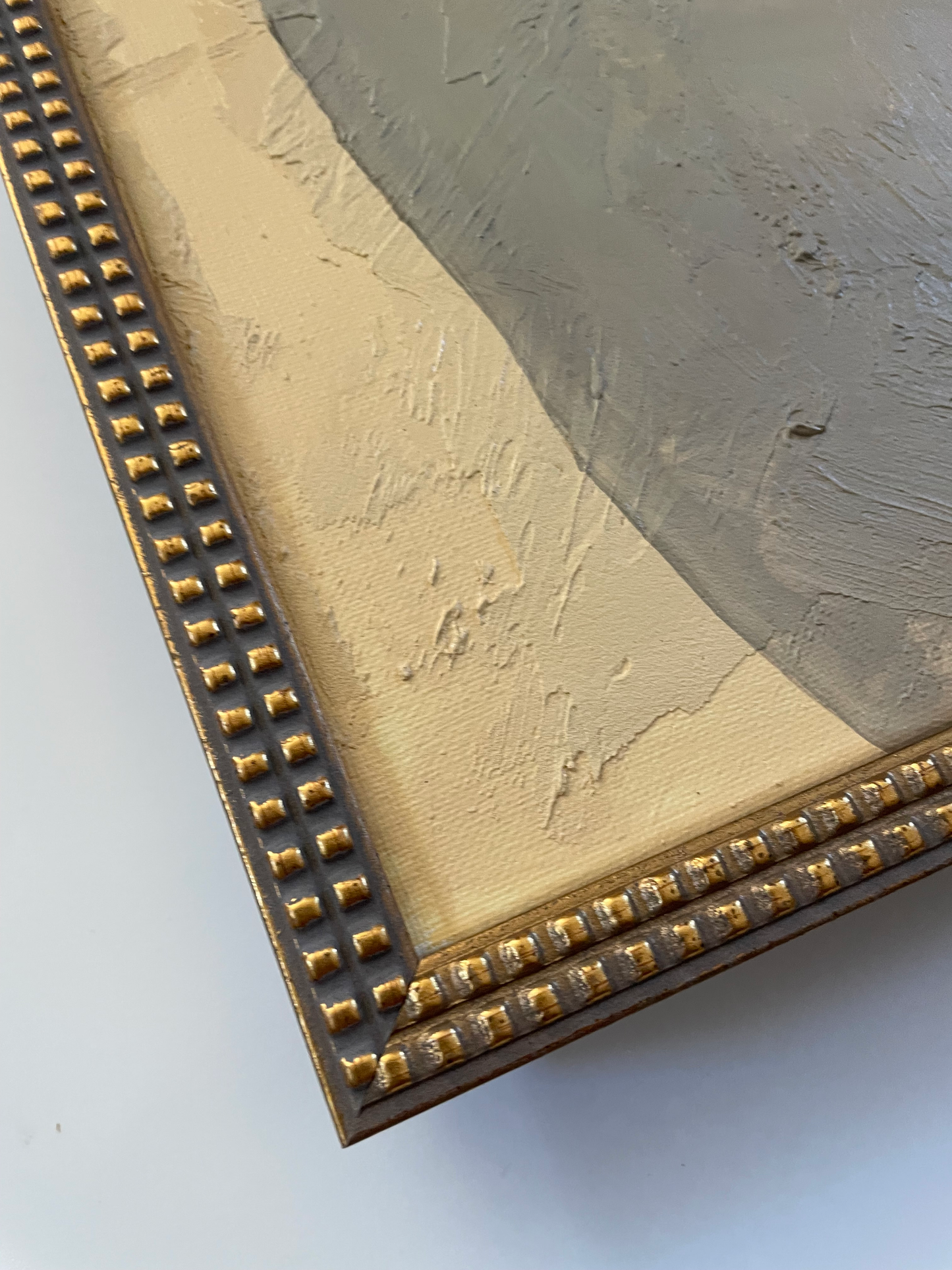 2023 "Linazione No. 5" Painting on Canvas