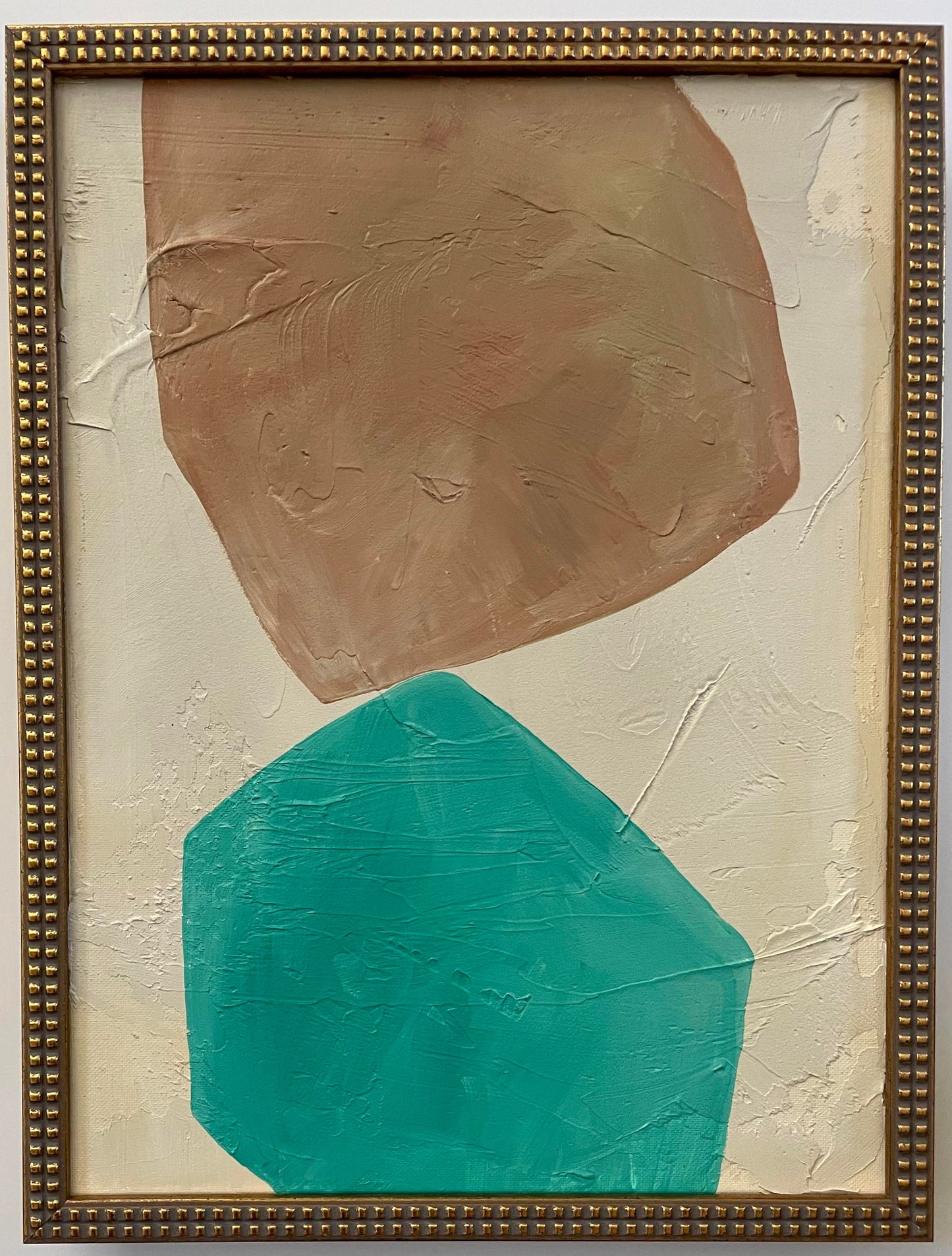 2023 "Linazione No. 6" Painting on canvas