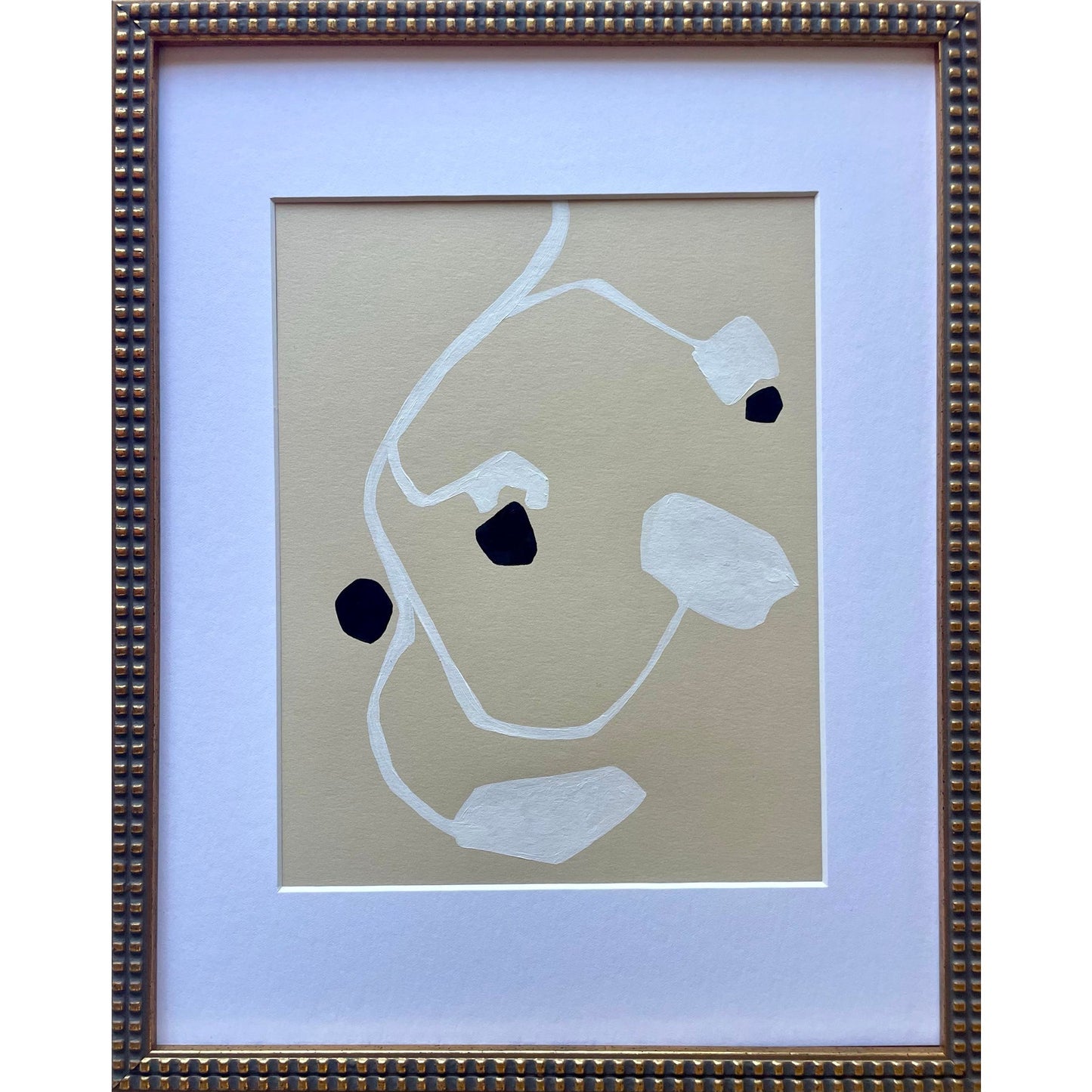 2025 Contemporary Abstract Gallery Wall Collection