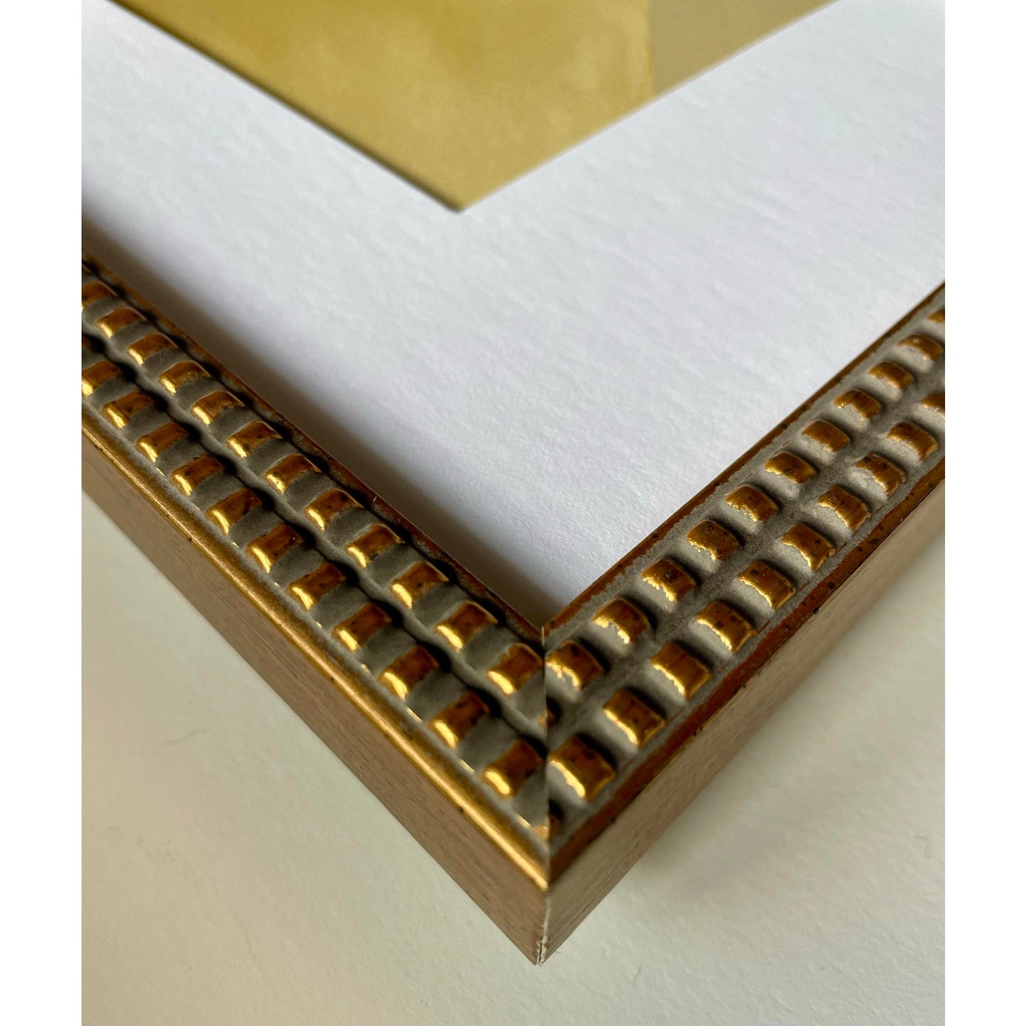 2025 "La Ancella" Abstract Minimalist Painting on Paper