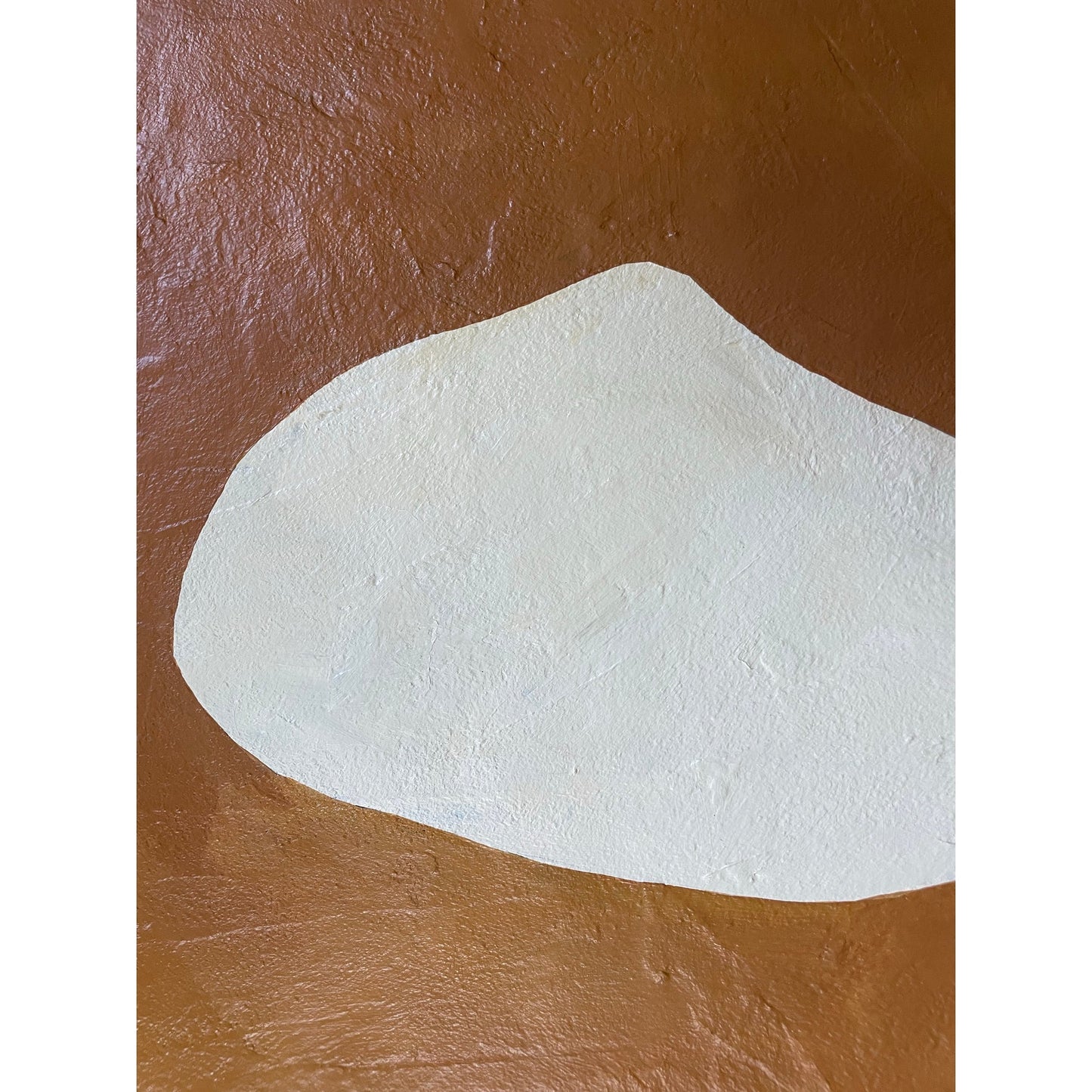 2025 "Generoso" Contemporary Minimalist Painting