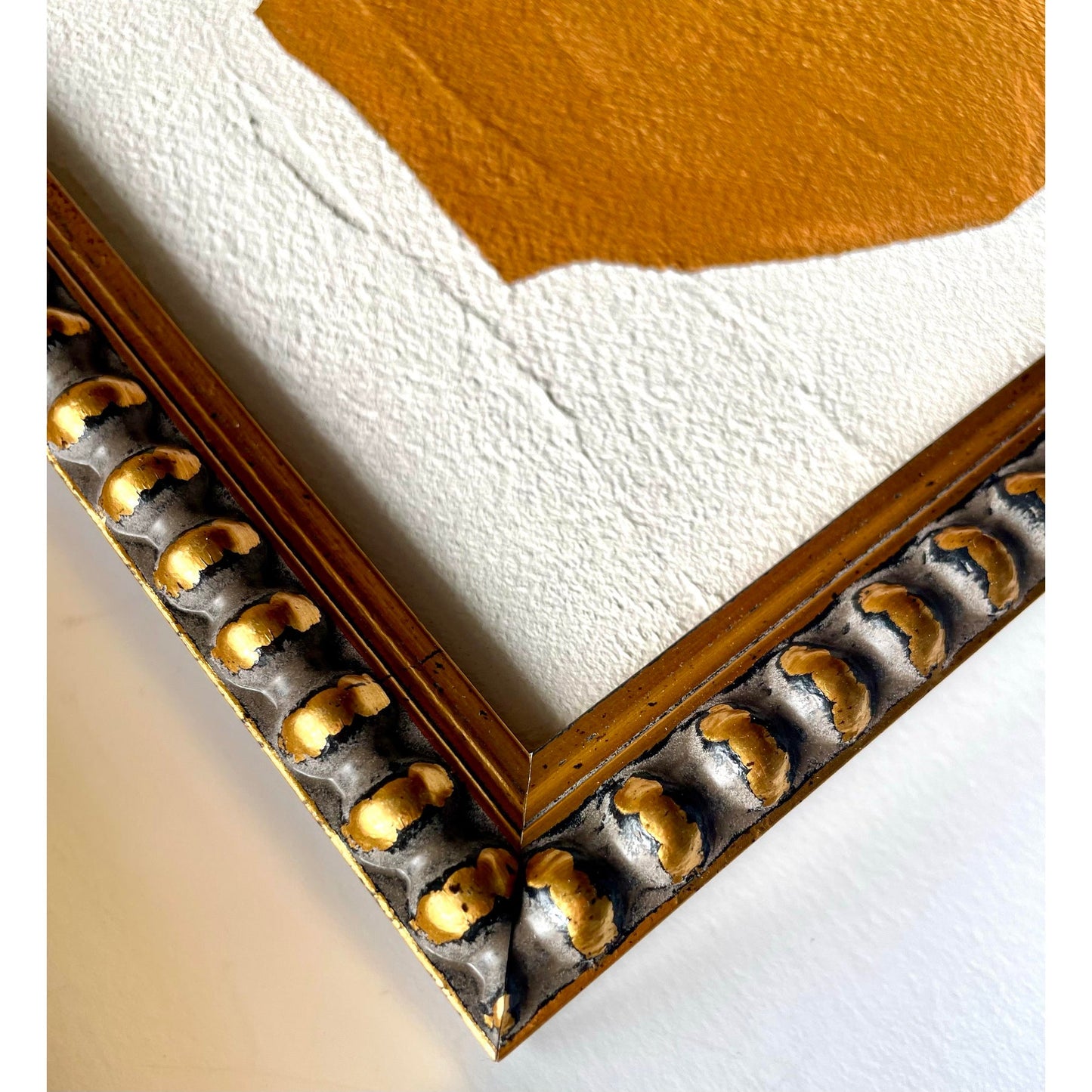 2025 "La Opulenza" Abstract Botanical Painting