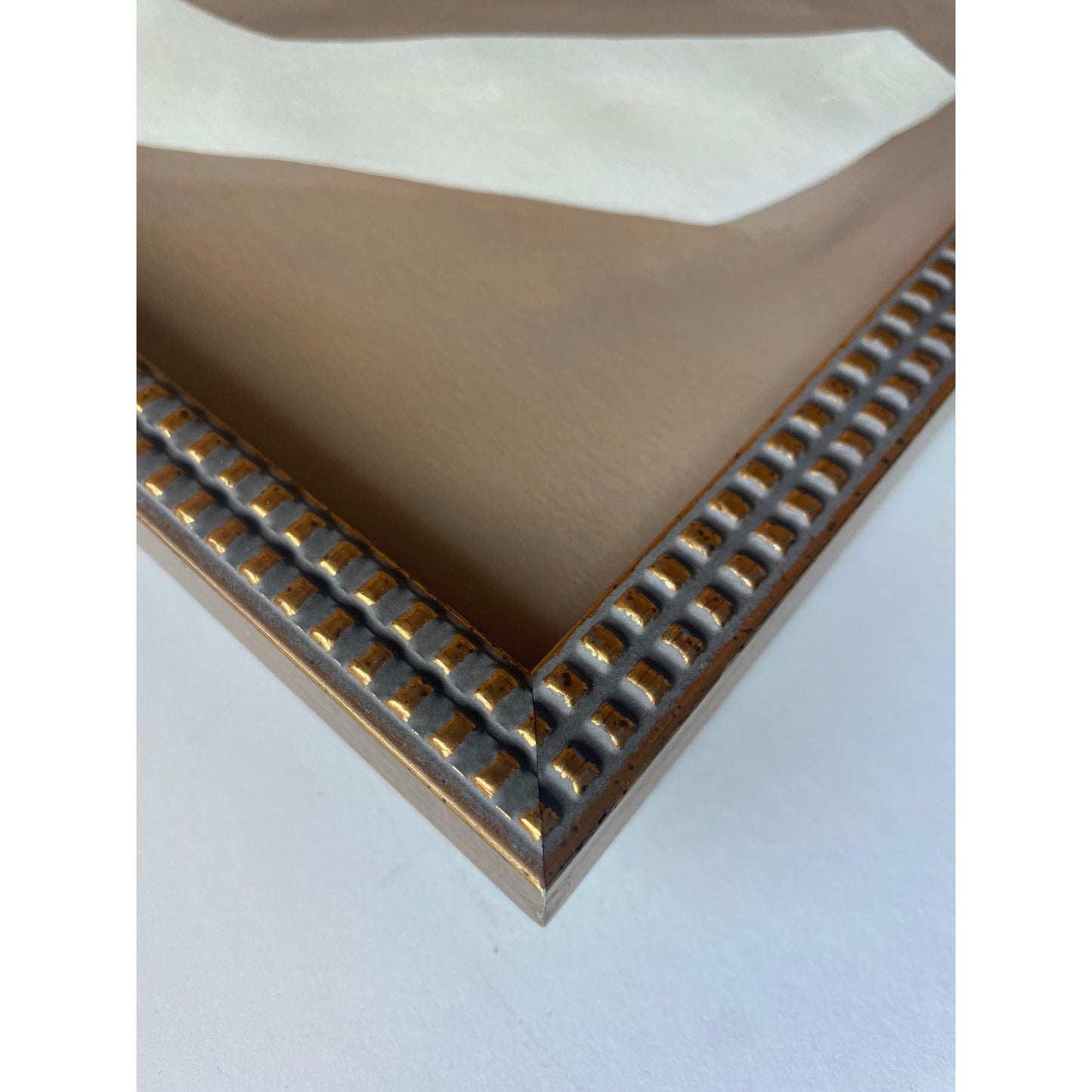 2025 "La Stretta" Modern Botanical Painting on Paper