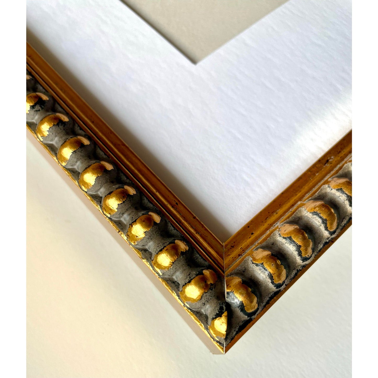 2025 "Fiocco Di Neve" Abstract Minimalist Painting on Paper