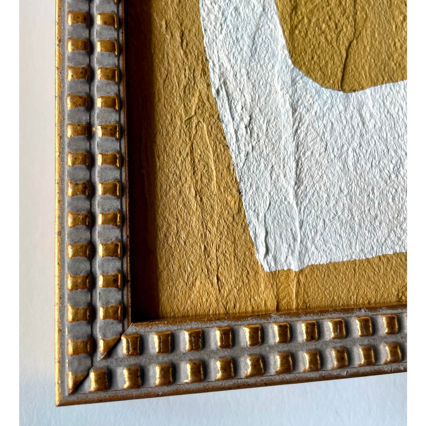 2025 "Vecchio" Abstract Minimalist Painting