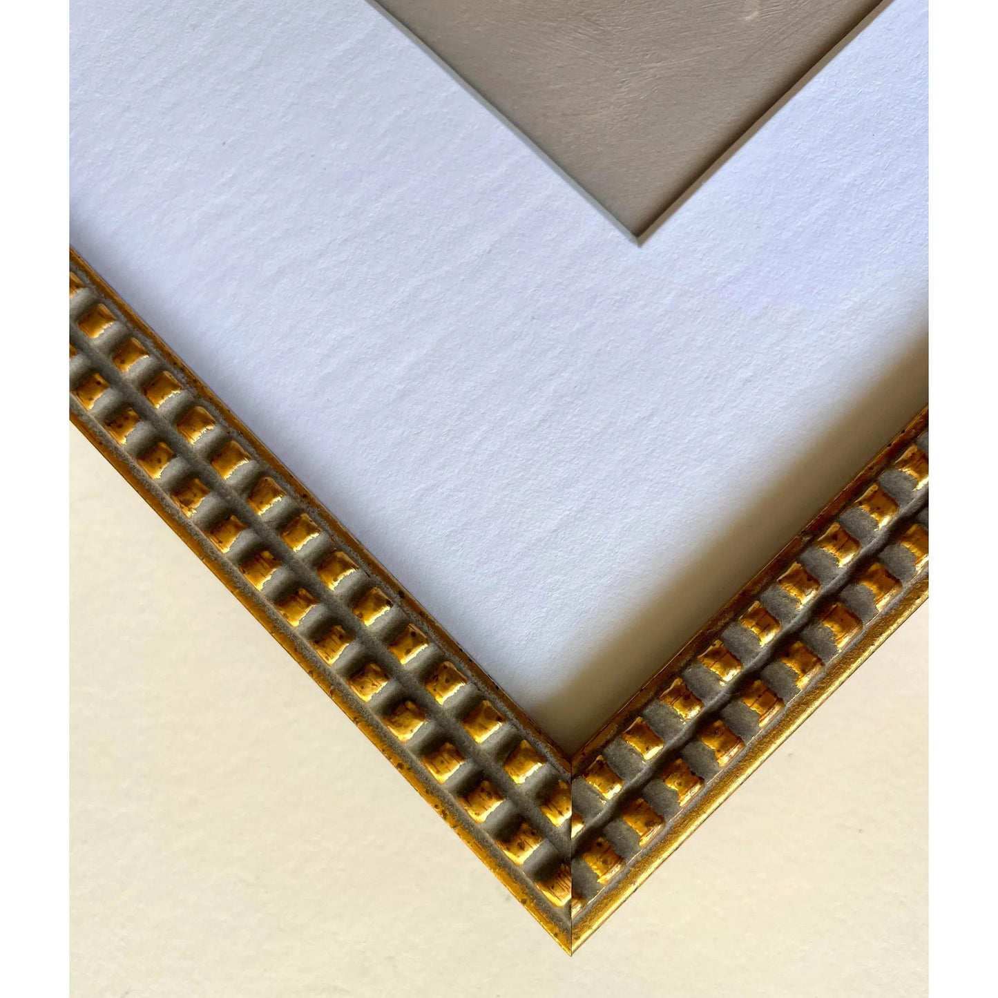 2025 "Gli Impegno" Abstract Minimalist Painting on Paper