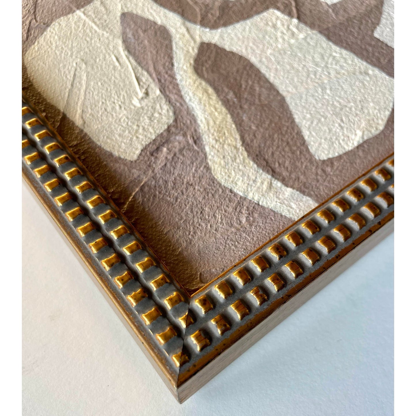 2025 "Il Cielo" Abstract Botanical Painting