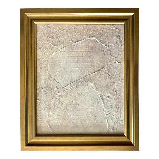 2023 "Intaglio" Painting on Canvas
