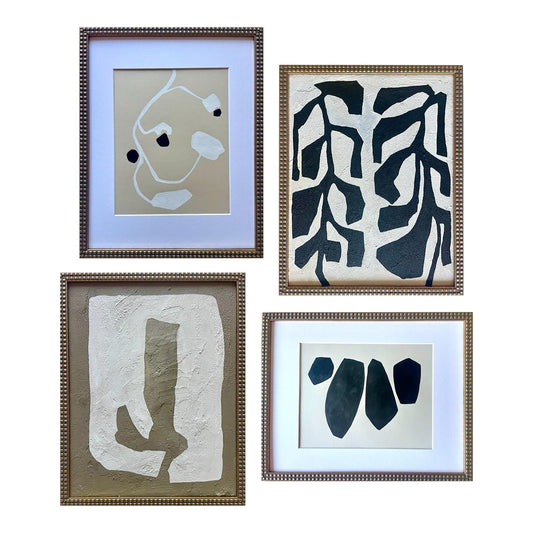 2025 Contemporary Abstract Gallery Wall Collection