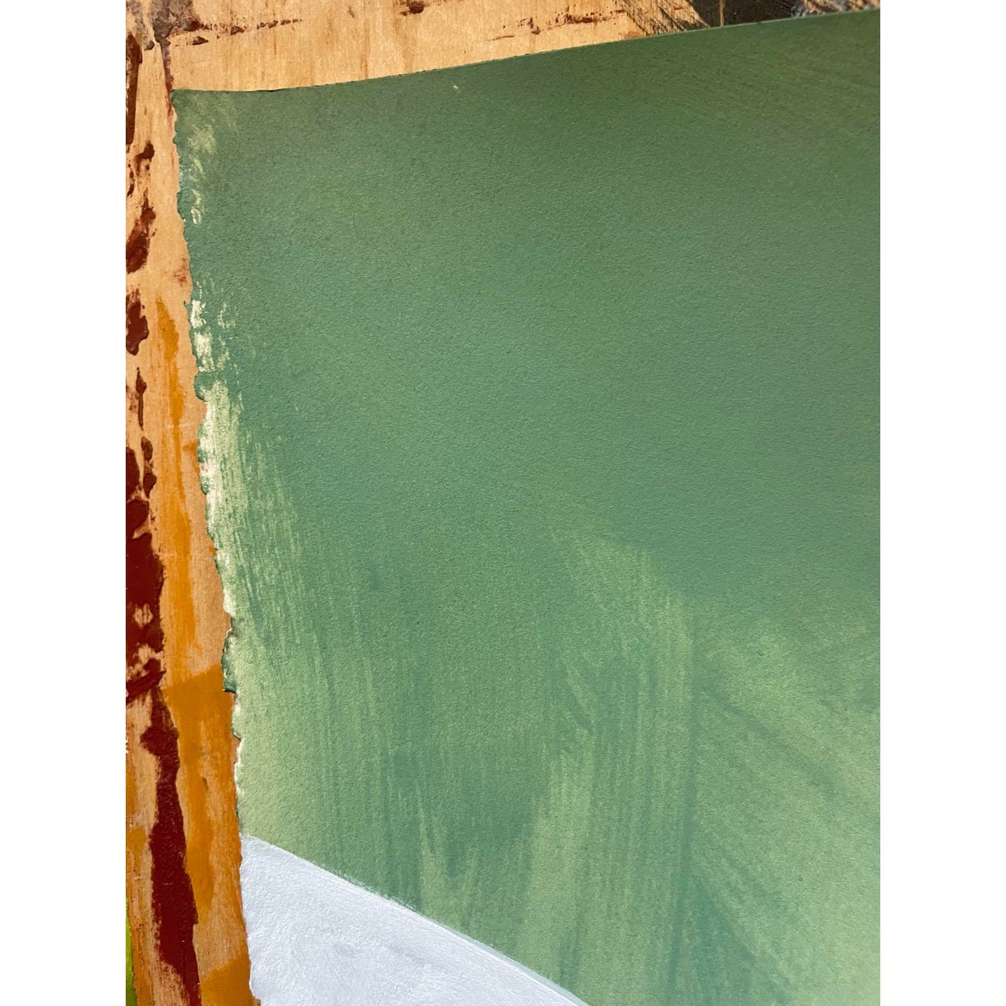 2026 " Cupola" Abstract Minimalist Painting on Paper