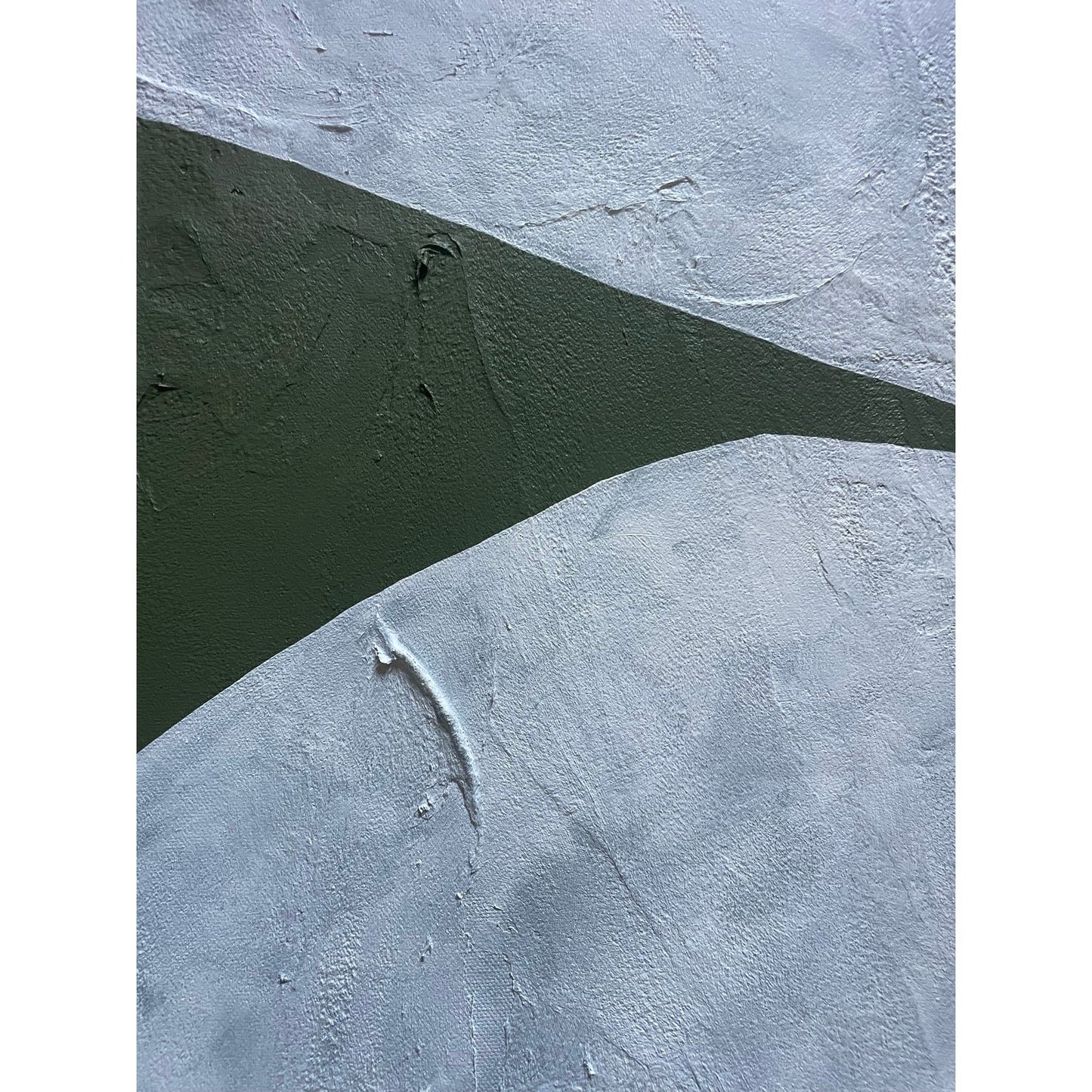 2026 "Pietre" Abstract Minimalist Painting on Canvas