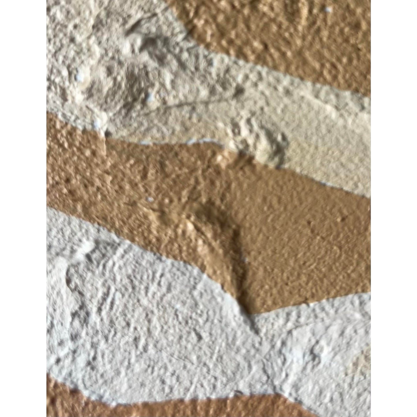 2026 "Arrossire" Abstract Botanical Painting on Canvas