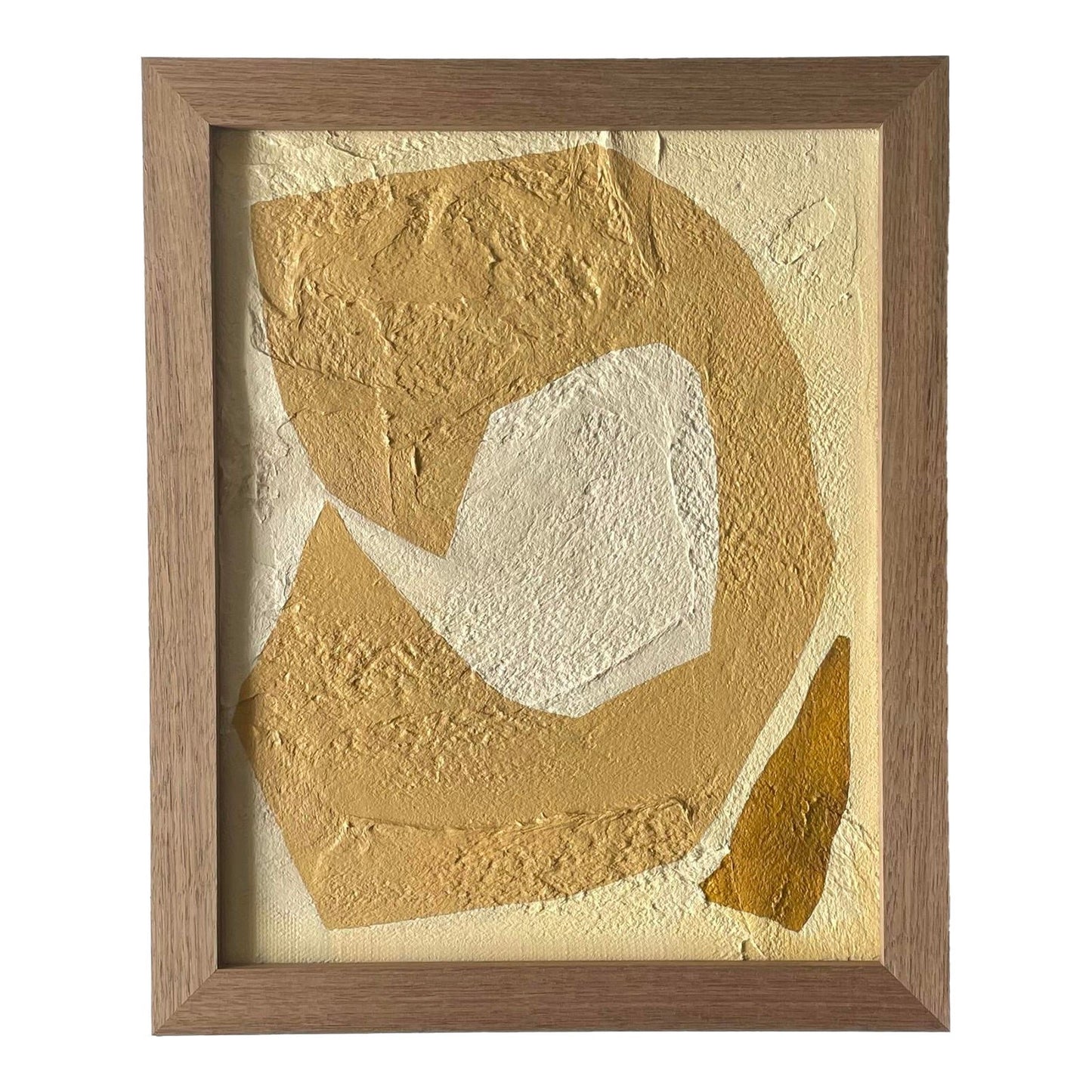 2026 "La Sabbia" Contemporary Abstract Painting on Canvas