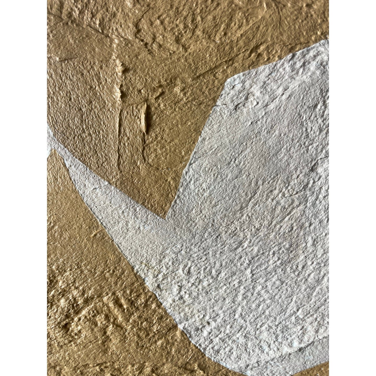 2026 "La Sabbia" Contemporary Abstract Painting on Canvas