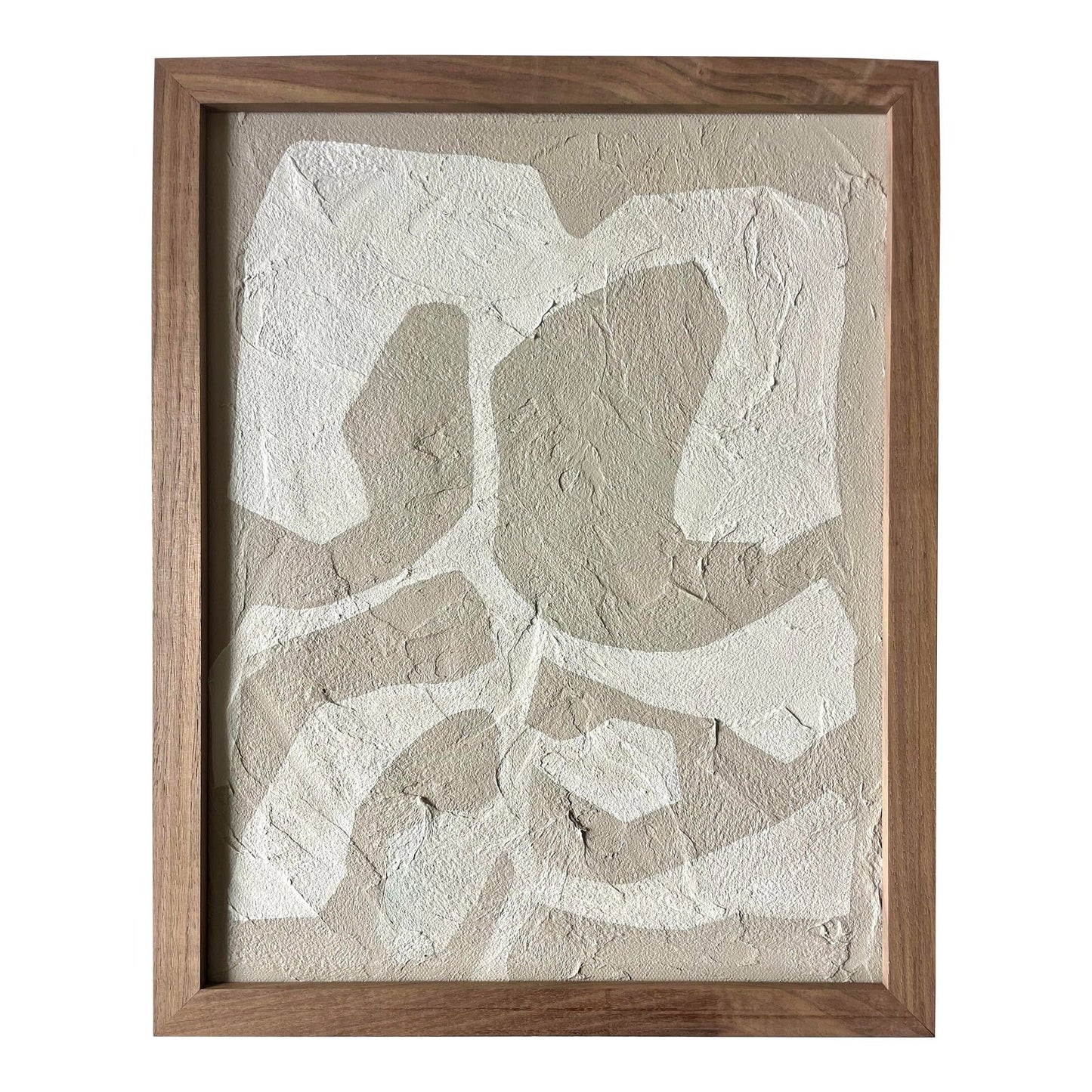 2026 "Giovanna" Contemporary Abstract Botanical Painting on Canvas