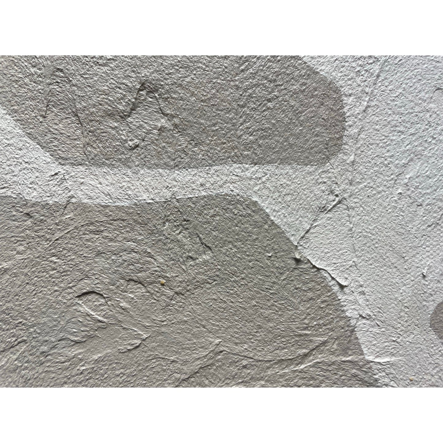 2026 "Giovanna" Contemporary Abstract Botanical Painting on Canvas