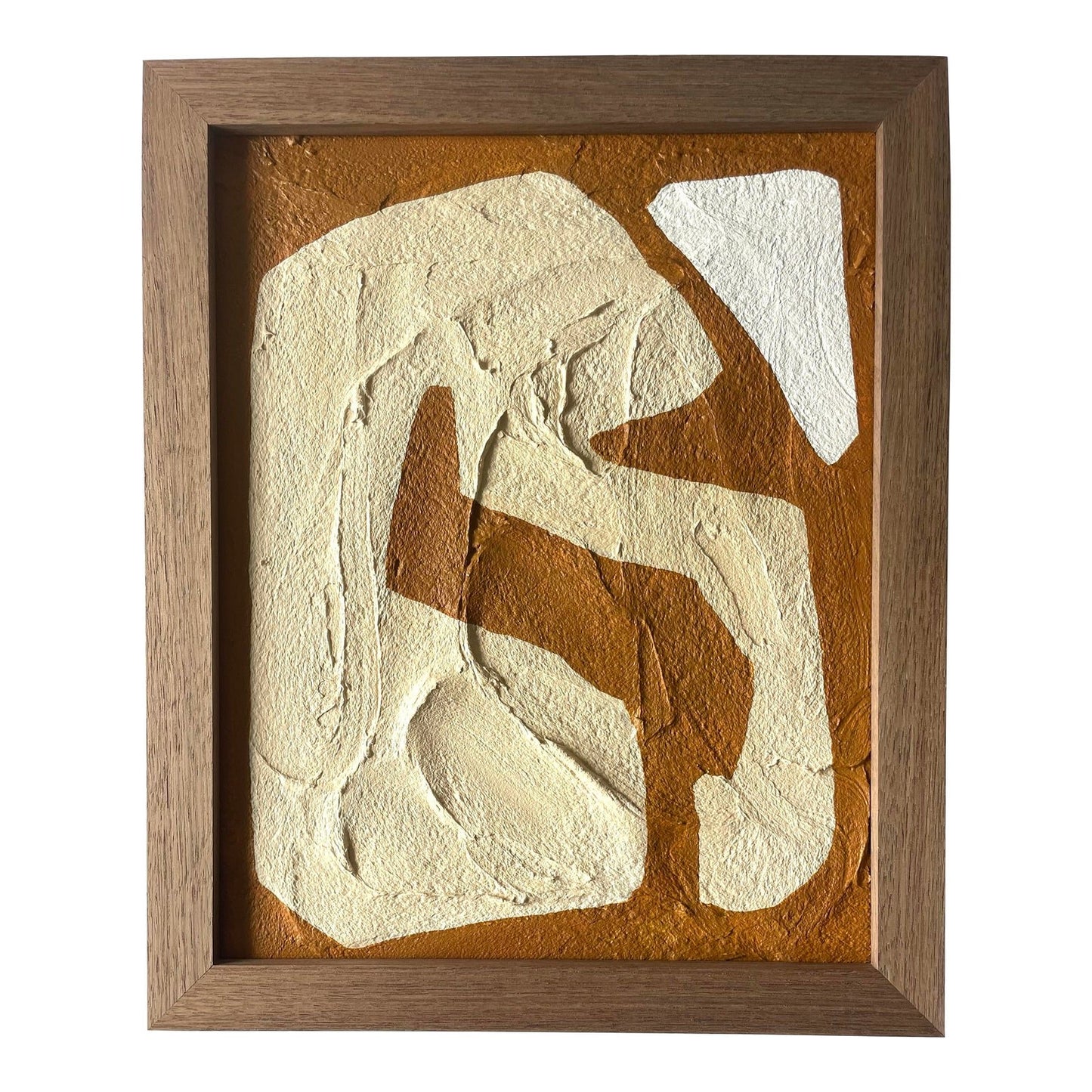 2025 "Verità" Contemporary Abstract Painting on Canvas