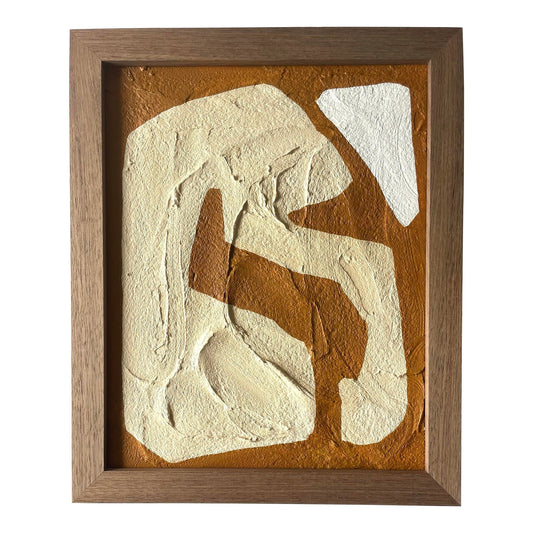2025 "Verità" Contemporary Abstract Painting on Canvas