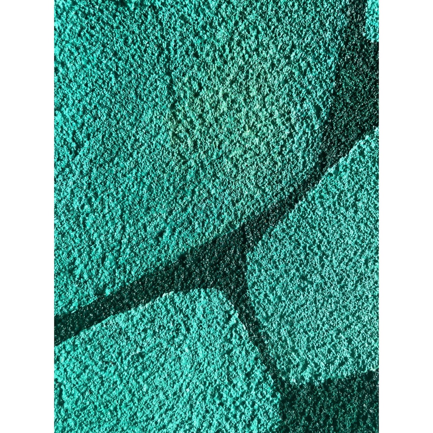 2025 "Il Compimento" Abstract Minimalist Painting on Canvas