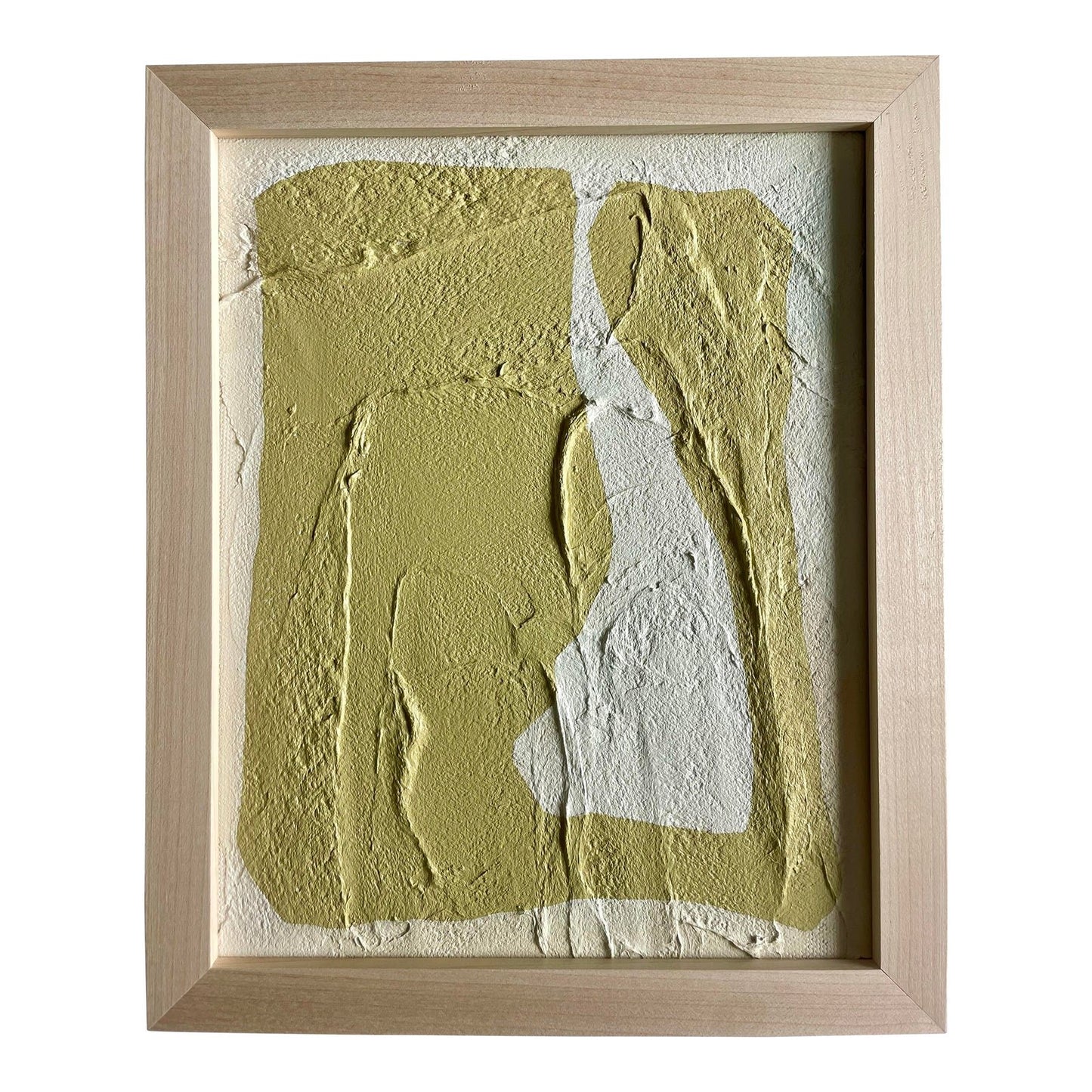 2026 " La Vampata" Contemporary Abstract Painting on Canvas