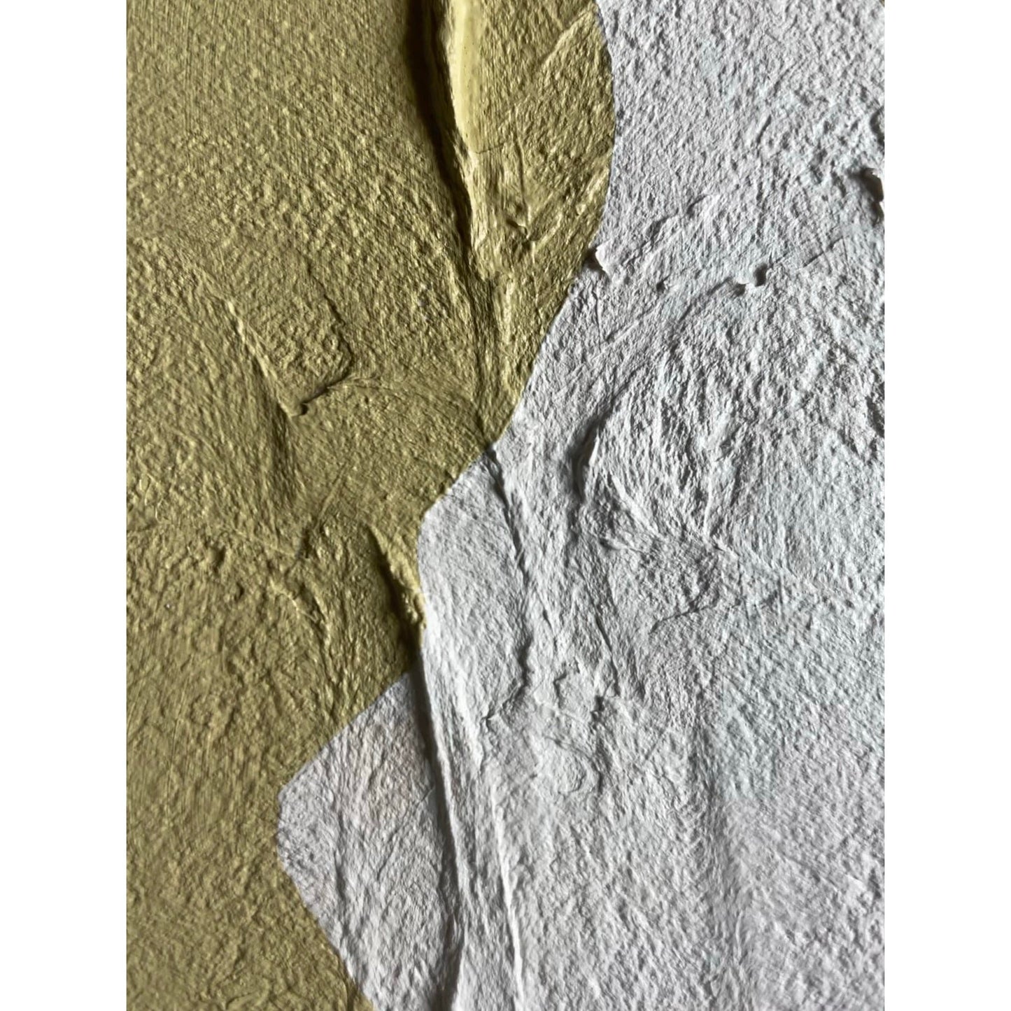2026 " La Vampata" Contemporary Abstract Painting on Canvas