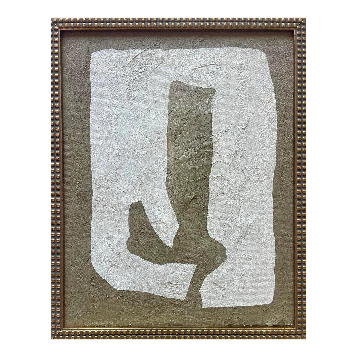 2025 "Ultimare" Abstract Minimalist Painting on Canvas
