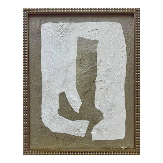 2025 "Ultimare" Abstract Minimalist Painting on Canvas