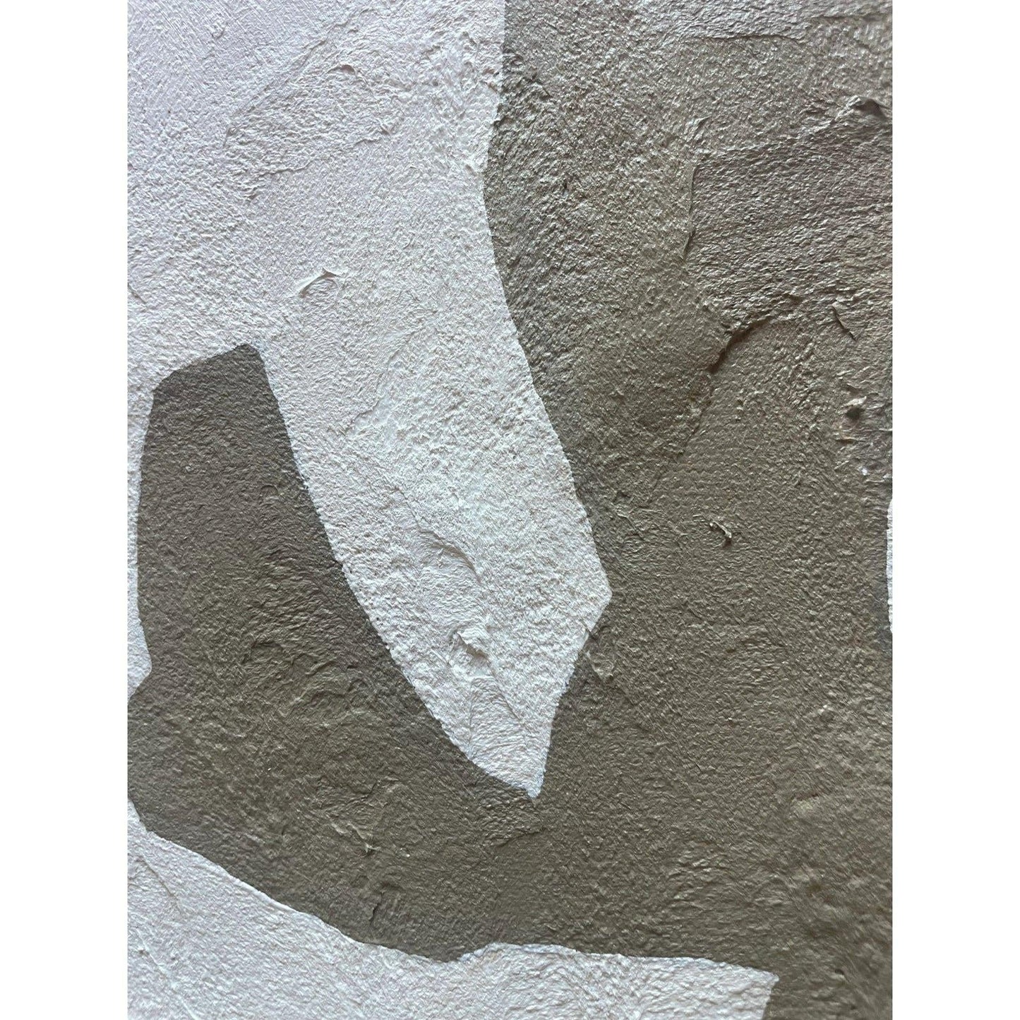2025 "Ultimare" Abstract Minimalist Painting on Canvas