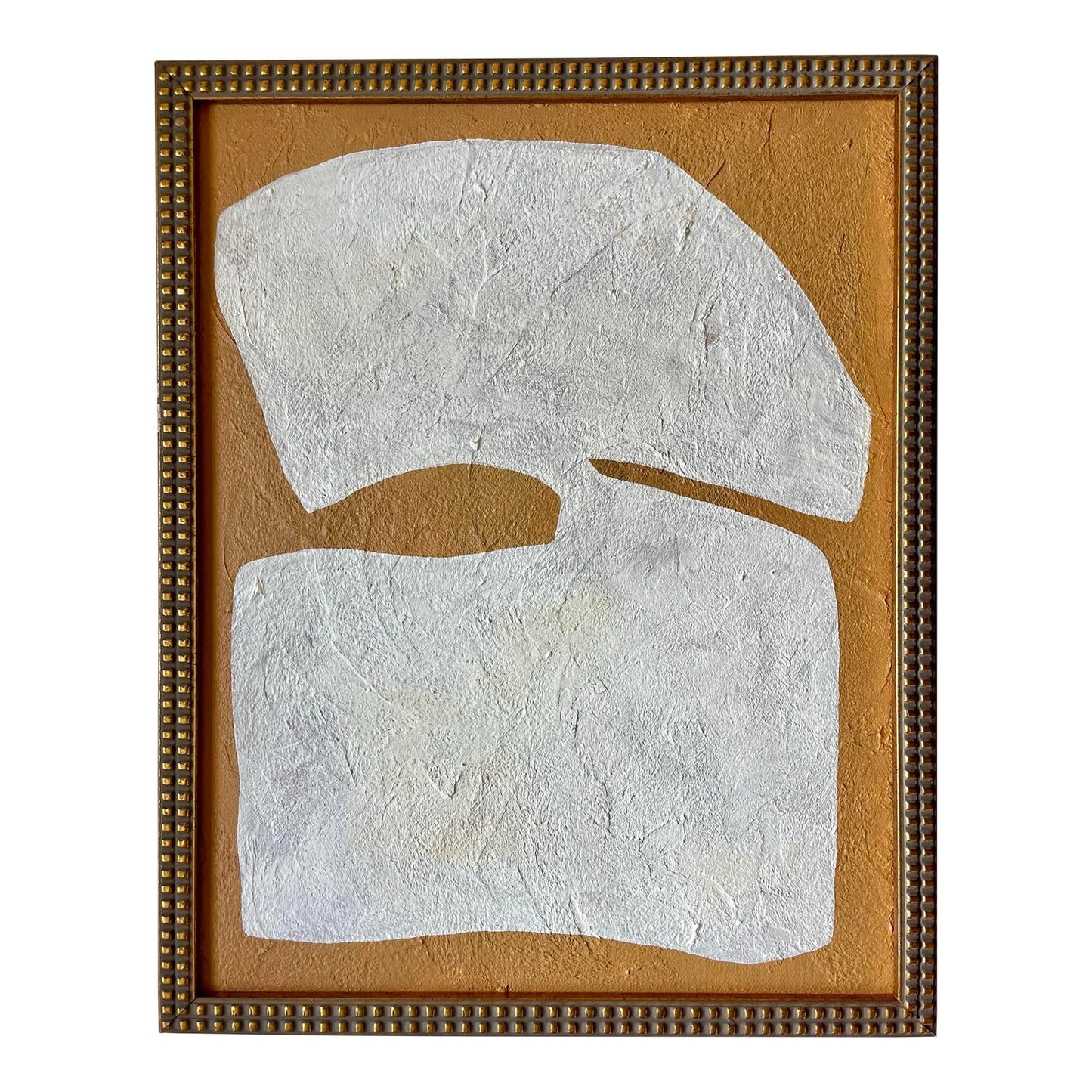 2026 "Egitto" Abstract Minimalist Painting on Canvas