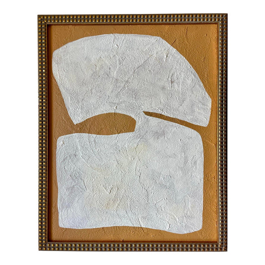2026 "Egitto" Abstract Minimalist Painting on Canvas
