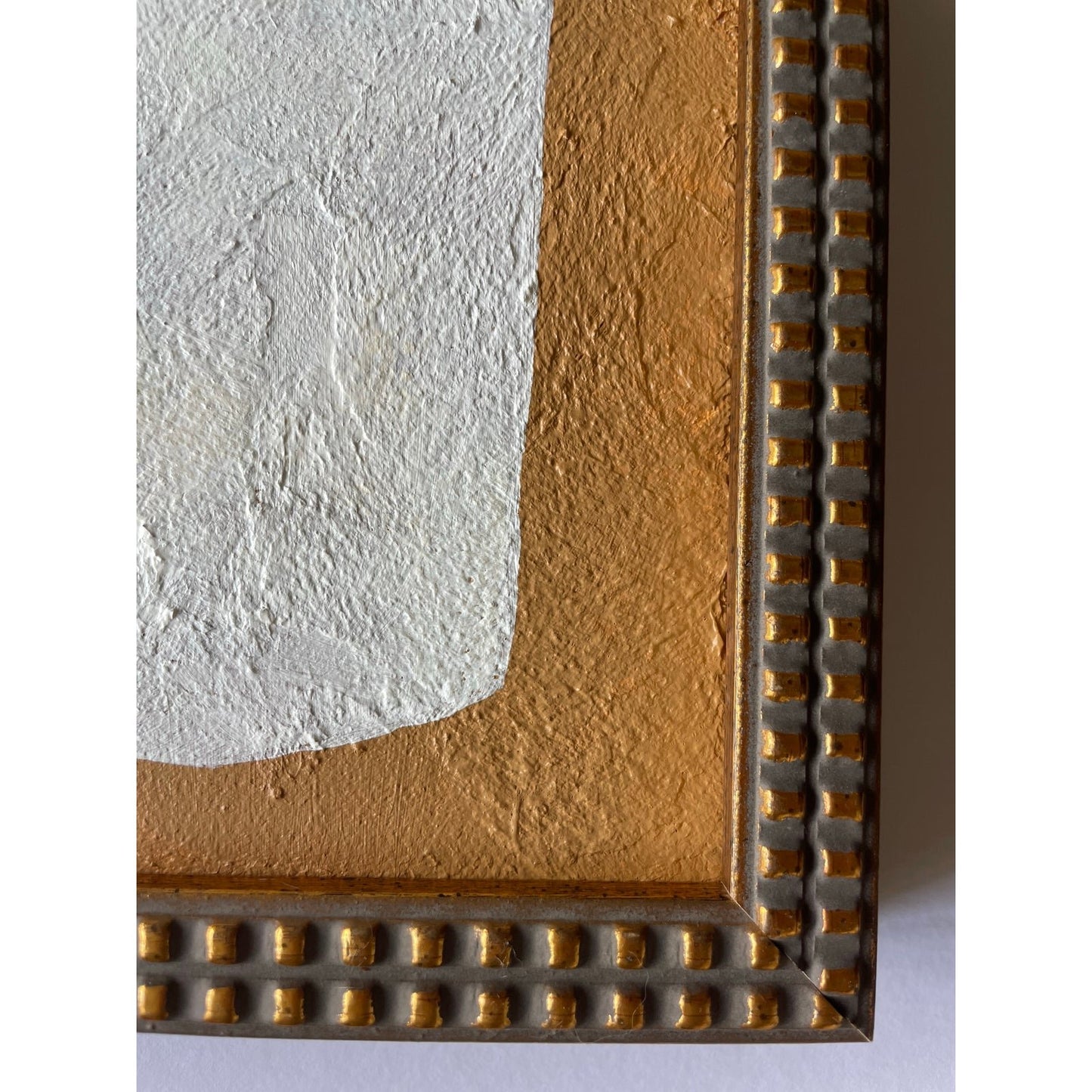2026 "Egitto" Abstract Minimalist Painting on Canvas