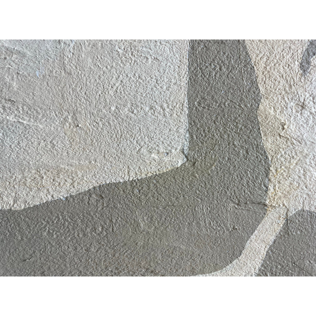 Contemporary Abstract Botanical Paintings on Canvas