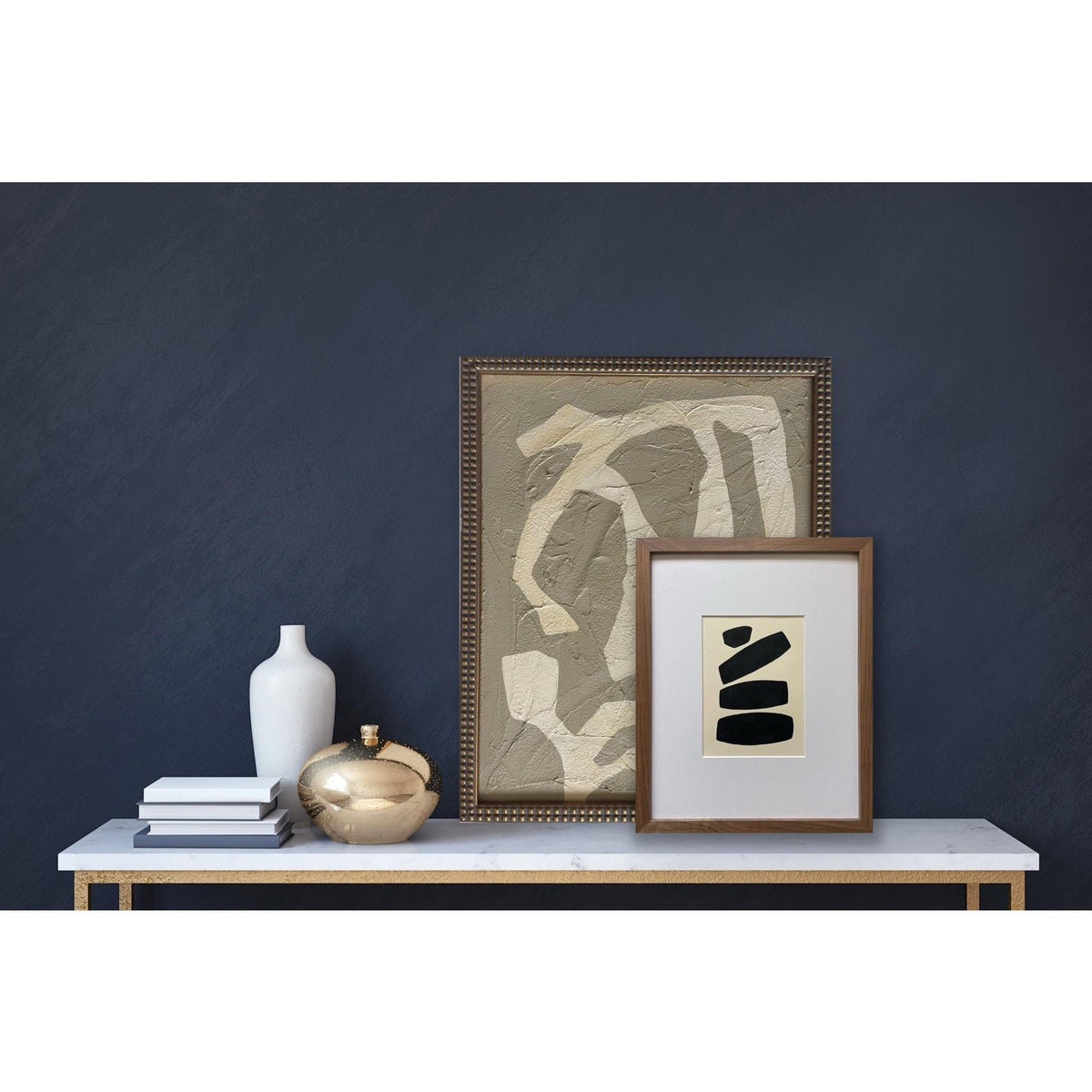 2026 "Giuseppe" Abstract Minimalist Painting on Paper