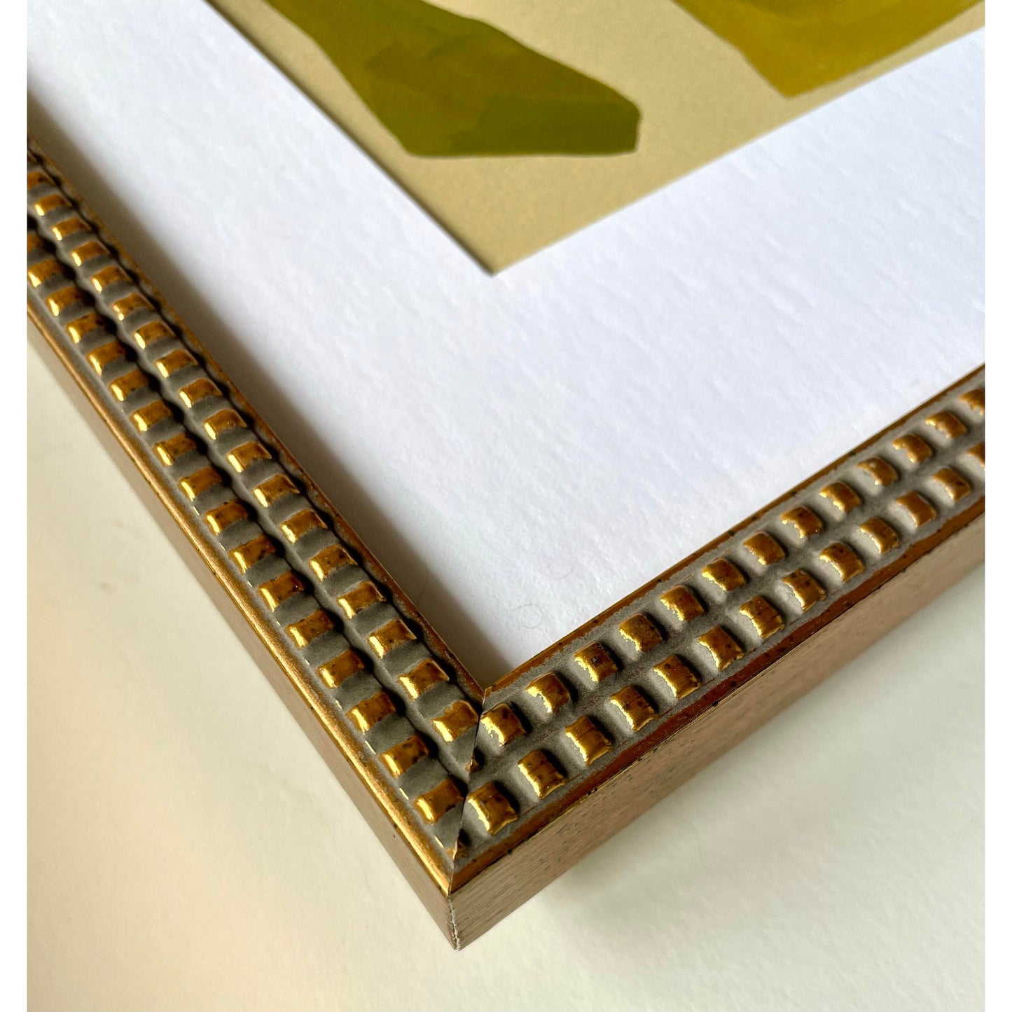 2025 "Habilitate" Contemporary Abstract Botanical Painting