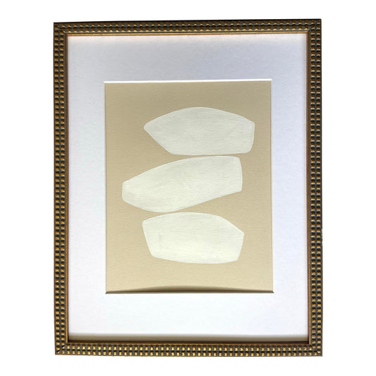 2026 "Profondamente" Abstract Minimalist Painting