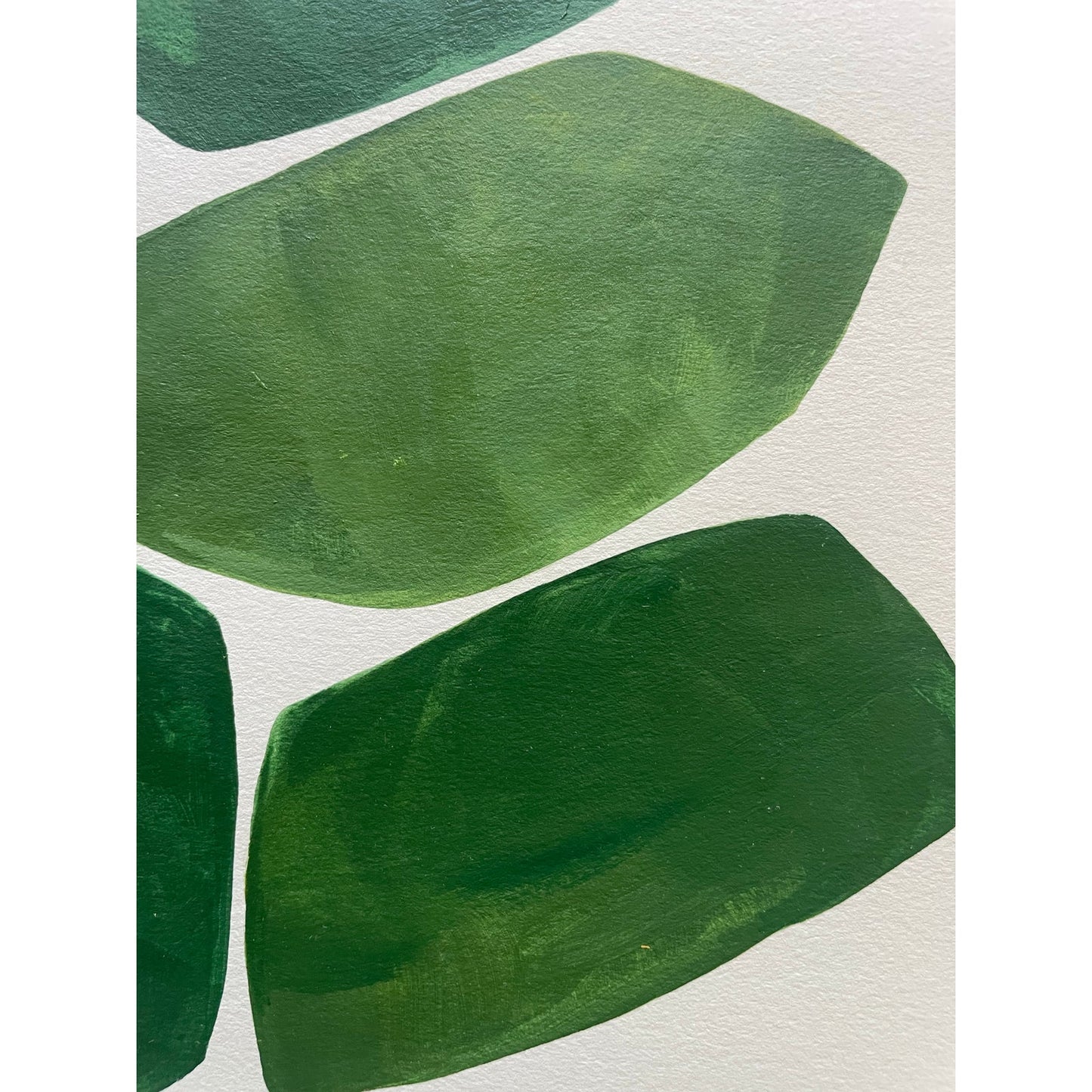 2026 "Veglia" Abstract Minimalist Painting