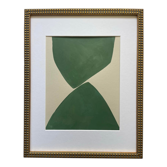 2026 "La Palude No. 2" Abstract Minimalist Painting
