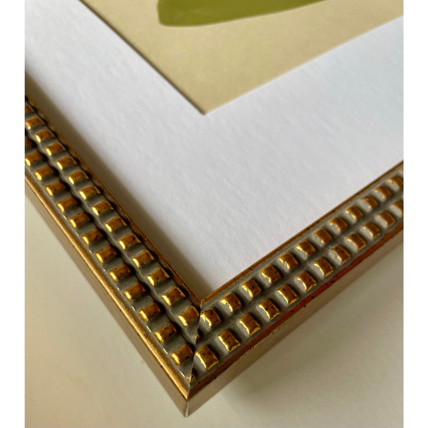 2025 " Siepe" Abstract Minimalist Painting on Paper